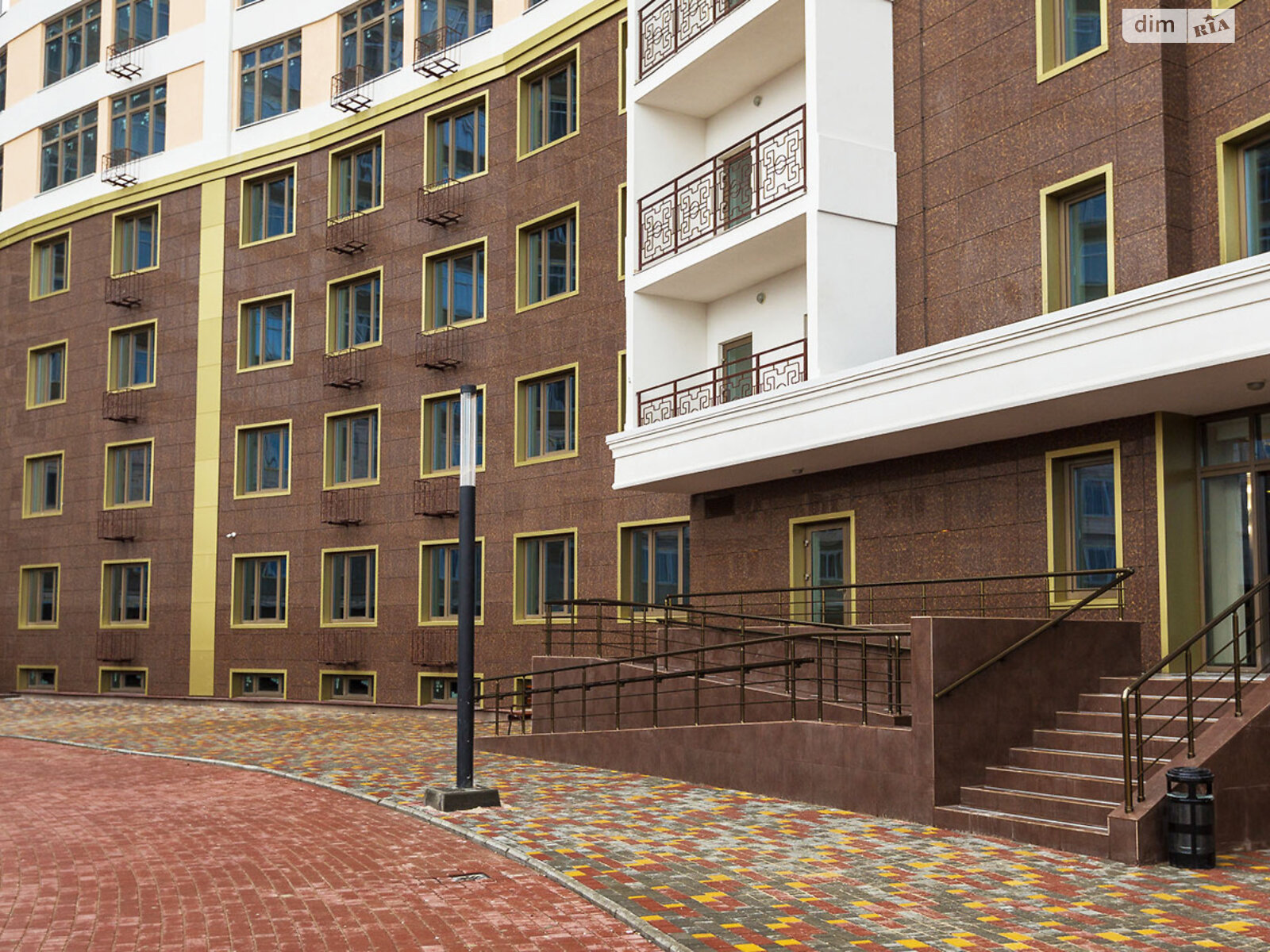 Продажа однокомнатной квартиры в Одессе, на ул. Валерия Самофалова 16А/1, район Приморский фото 1