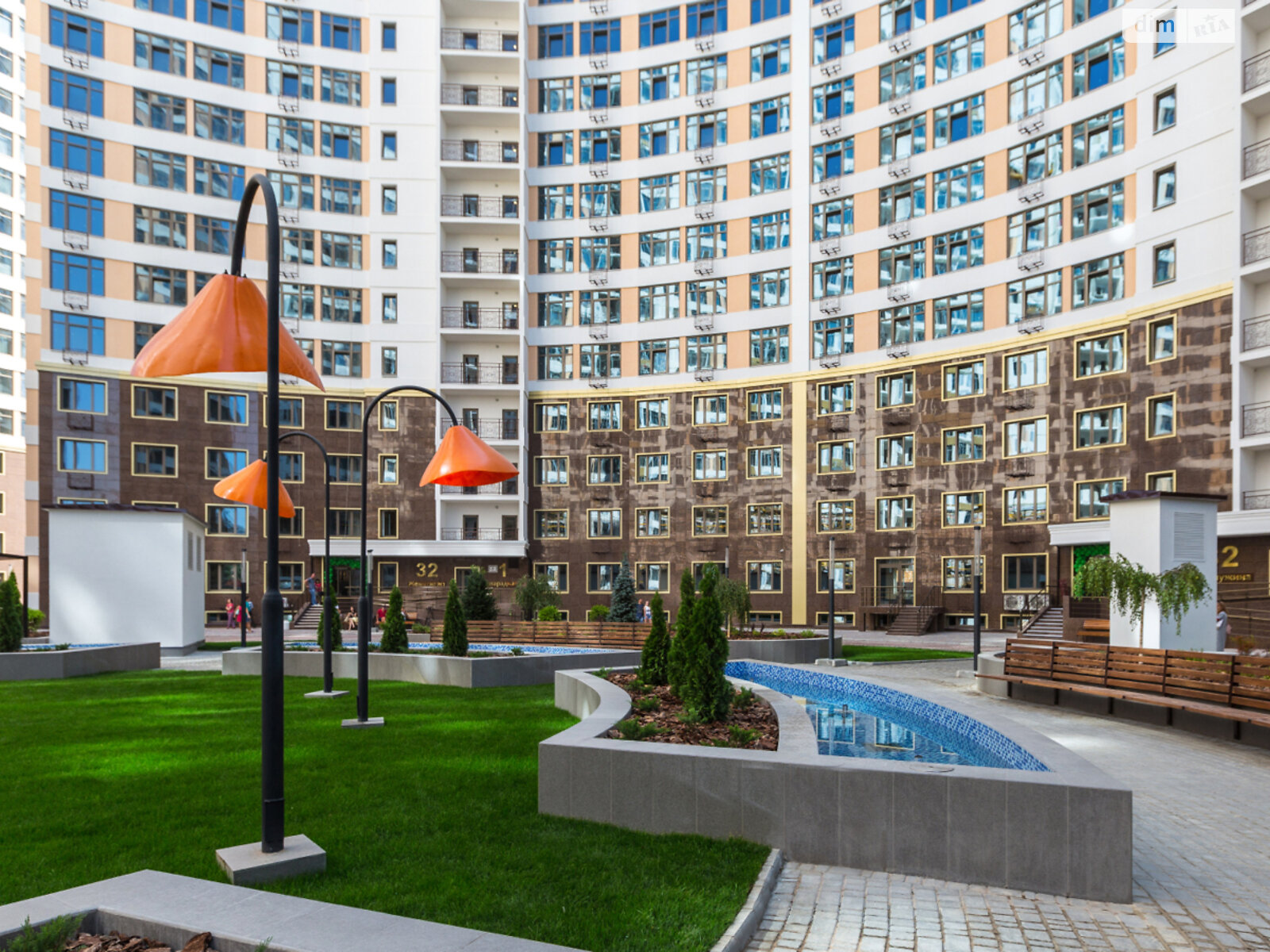 Продажа однокомнатной квартиры в Одессе, на ул. Валерия Самофалова 16А/1, район Приморский фото 1