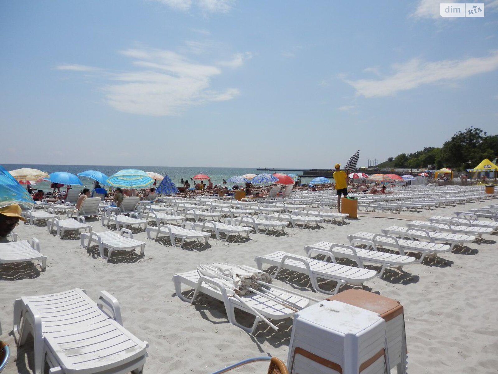 Продажа однокомнатной квартиры в Одессе, на ул. Валерия Самофалова 16А/1, район Приморский фото 1