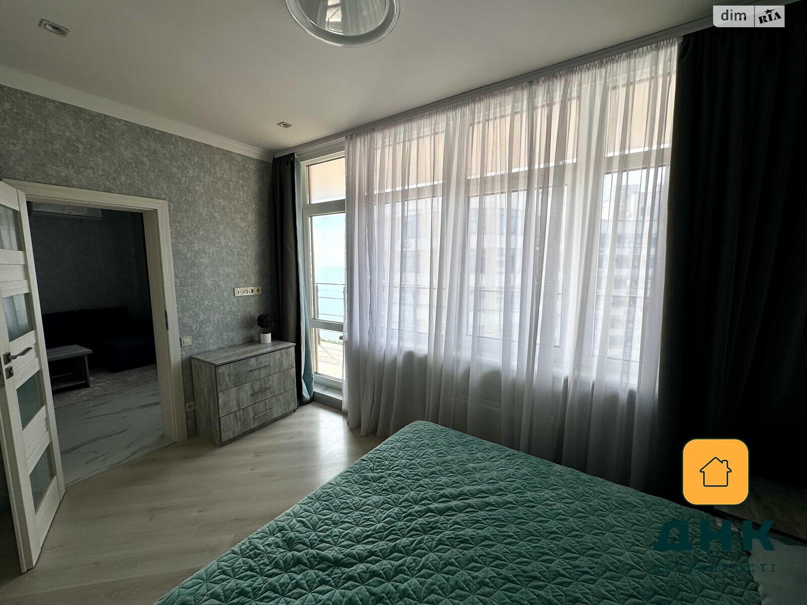 Продажа однокомнатной квартиры в Одессе, на ул. Валерия Самофалова 16А/2, район Приморский фото 1