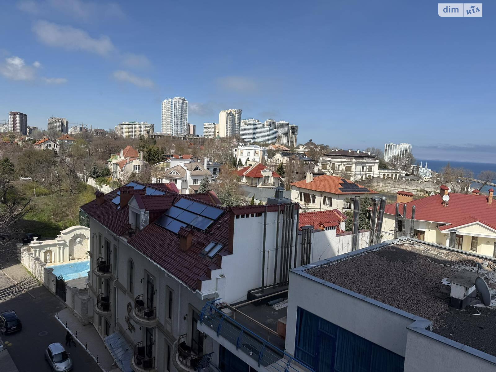 Продажа двухкомнатной квартиры в Одессе, на пер. Ванный 1, район Приморский фото 1 Продажа двухкомнатной квартиры в Одессе, на пер. Ванный 1, район Приморский фото 1