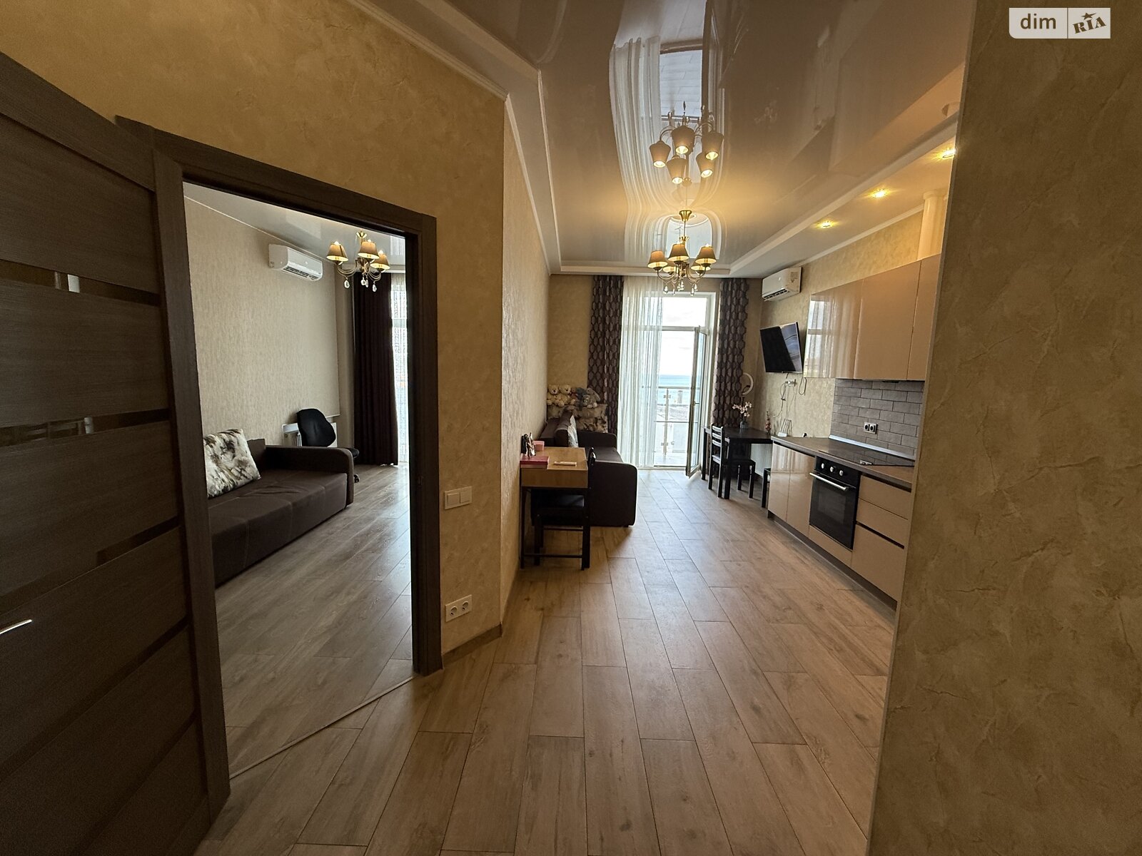 Продаж однокімнатної квартири в Одесі, на пров. Ванний 1А, район Приморський фото 1 Продаж однокімнатної квартири в Одесі, на пров. Ванний 1А, район Приморський фото 1
