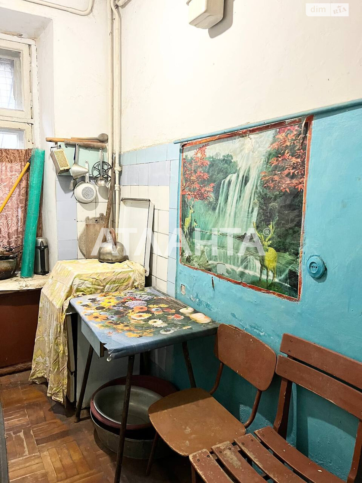 Продажа двухкомнатной квартиры в Одессе, на пер. Ватманский, район Приморский фото 1