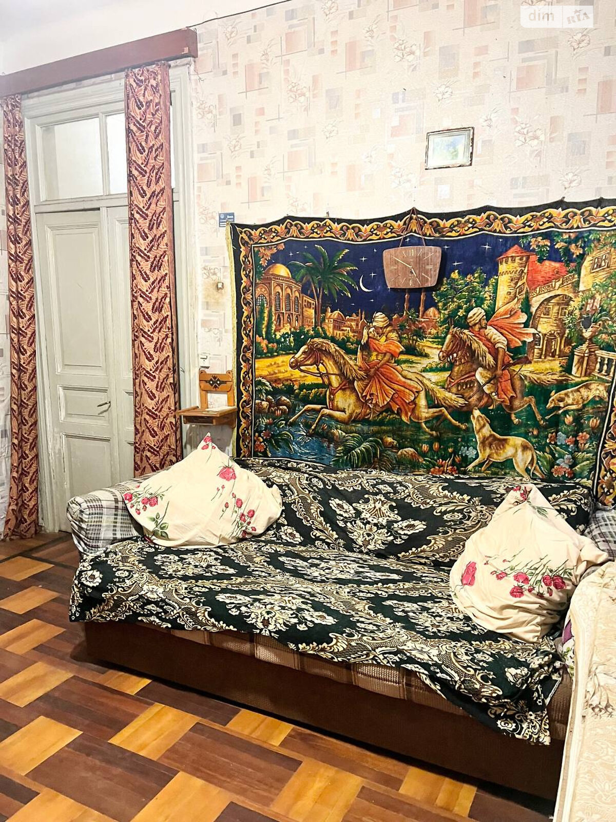Продажа двухкомнатной квартиры в Одессе, на пер. Ватманский, район Приморский фото 1 Продажа двухкомнатной квартиры в Одессе, на пер. Ватманский, район Приморский фото 1