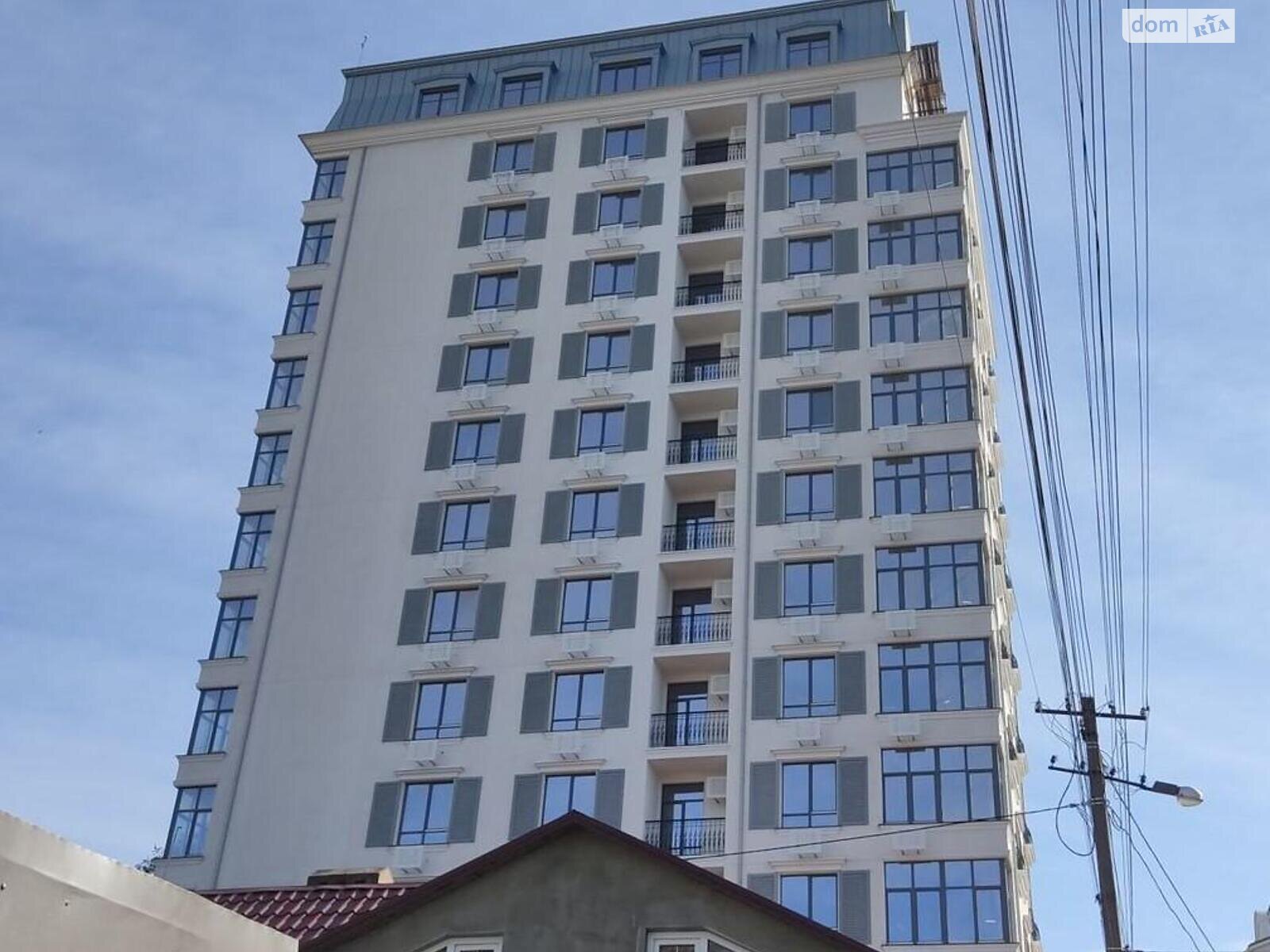 Продажа двухкомнатной квартиры в Одессе, на ул. Вице-адмирала Азарова 8, район Центр фото 1