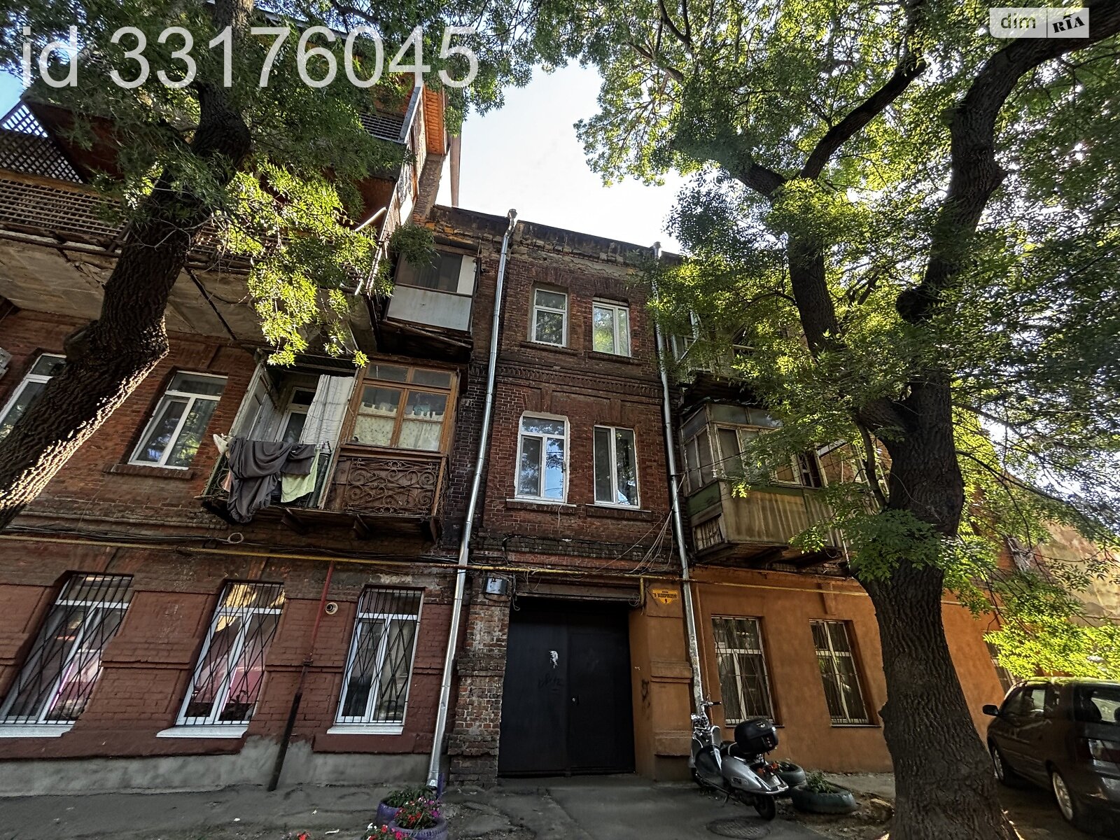 Продаж двокімнатної квартири в Одесі, на 1-й пров. Водопровідний, район Приморський фото 1 Продаж двокімнатної квартири в Одесі, на 1-й пров. Водопровідний, район Приморський фото 1