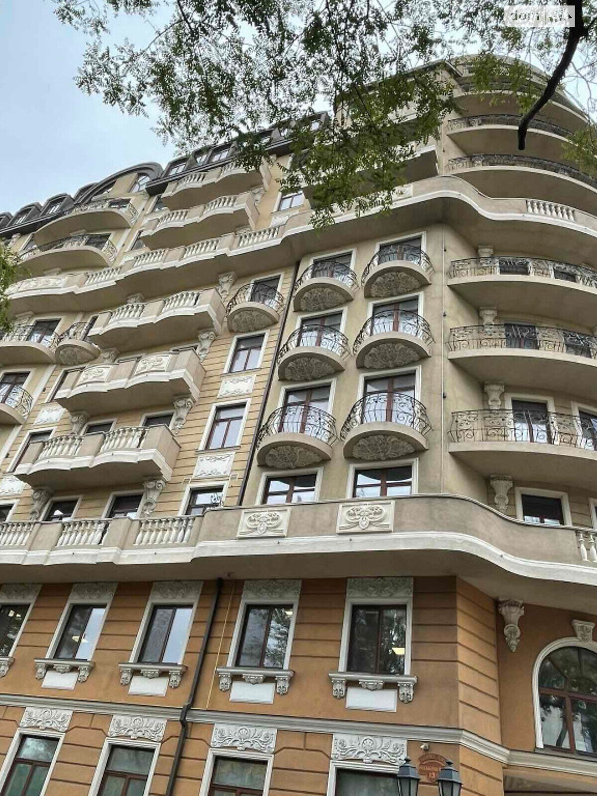 Продаж двокімнатної квартири в Одесі, на узвіз Військовий, район Приморський фото 1