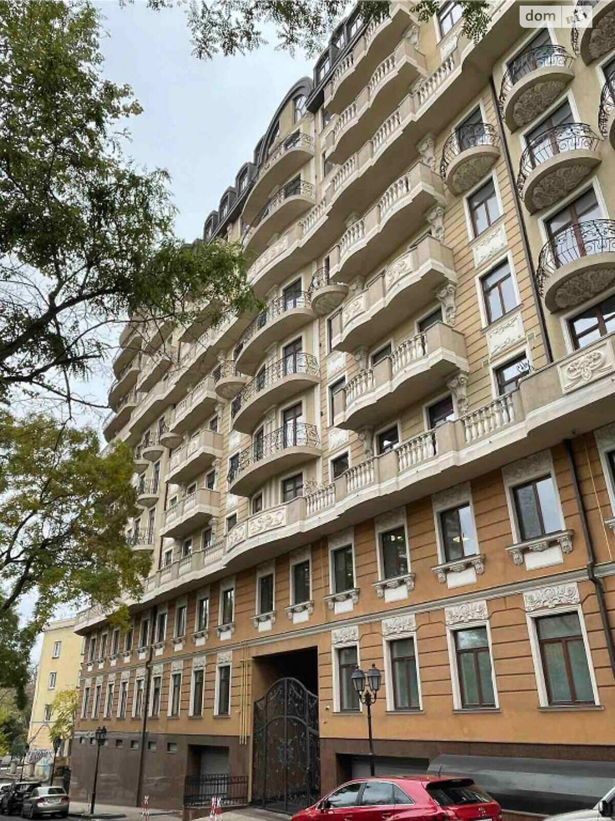 Продаж двокімнатної квартири в Одесі, на узвіз Військовий, район Приморський фото 1