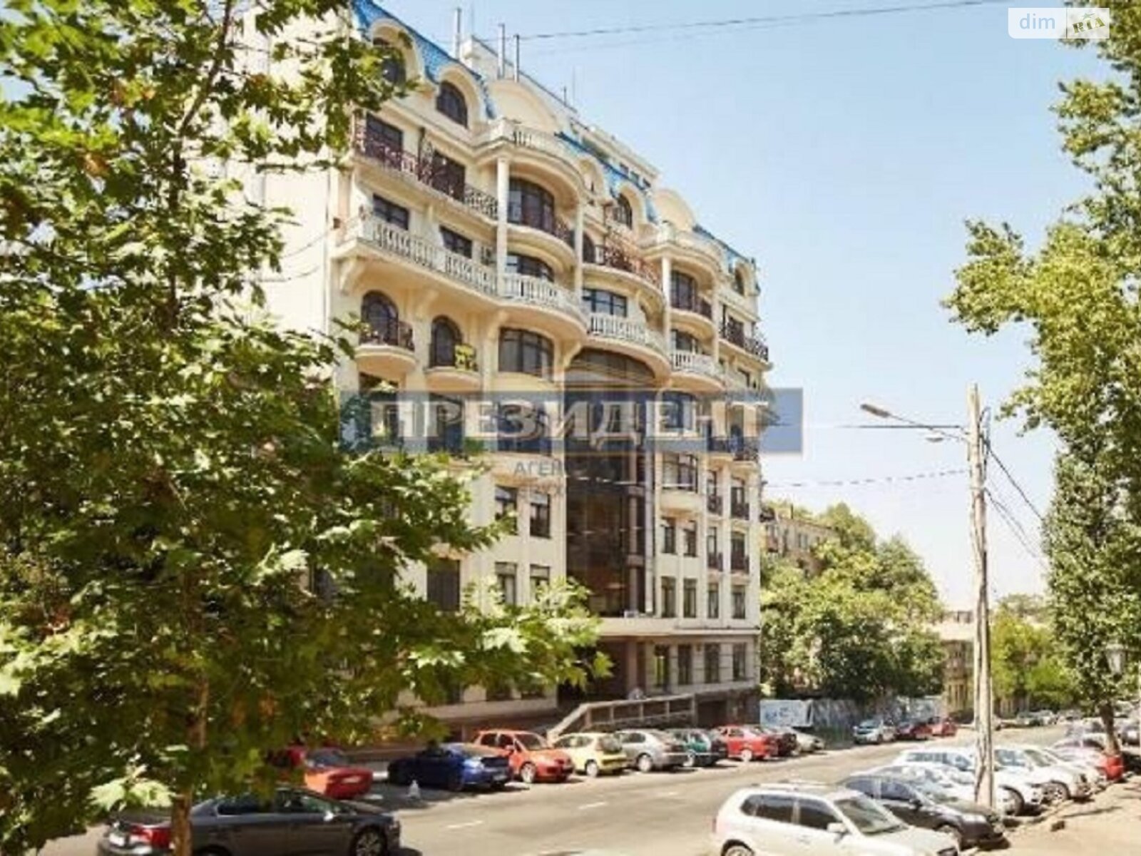 Продажа двухкомнатной квартиры в Одессе, на спуск Военный 12, кв. 1, район Приморский фото 1