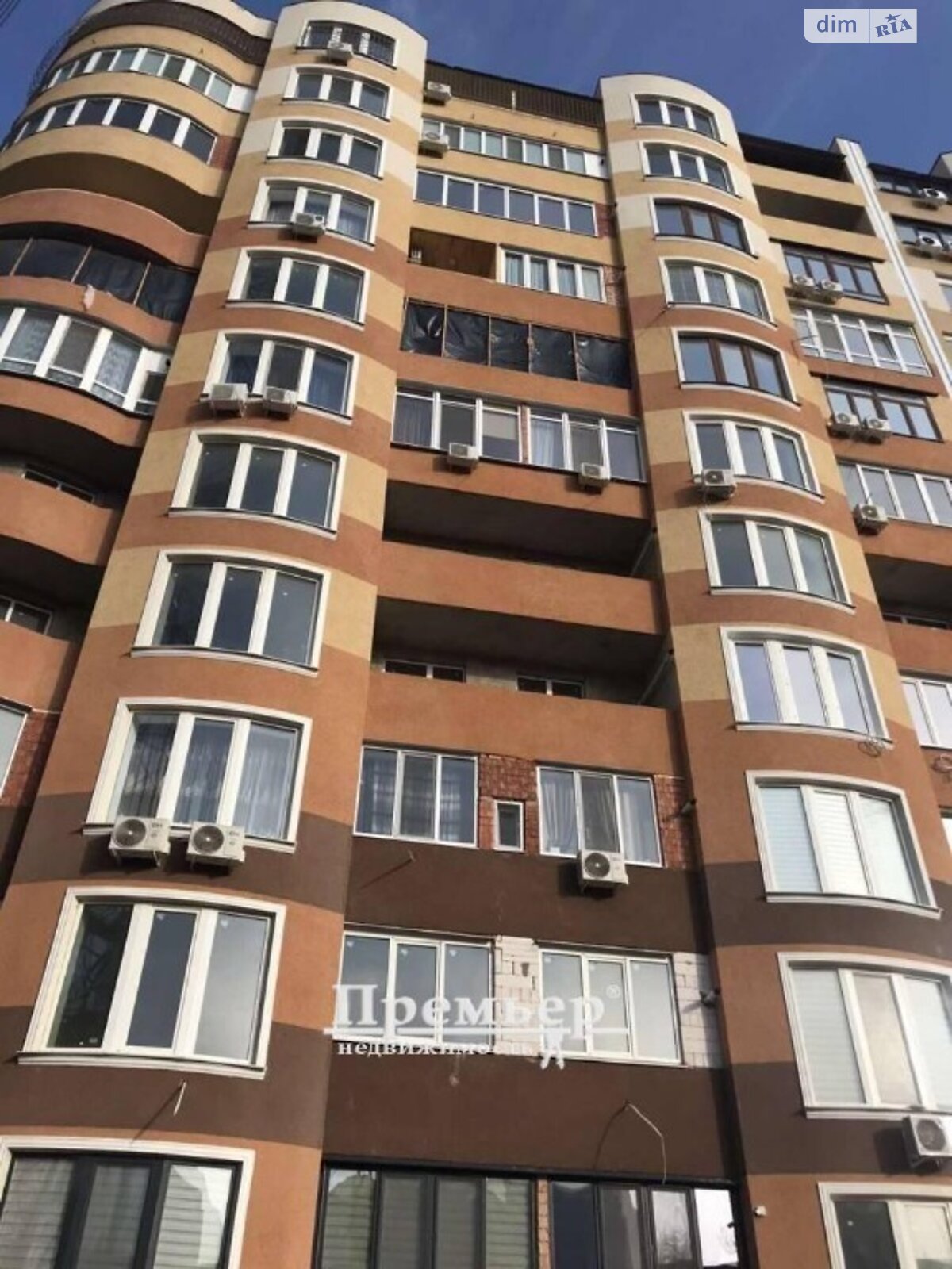 Продаж трикімнатної квартири в Одесі, на вул. Зоопаркова 8В, район Приморський фото 1