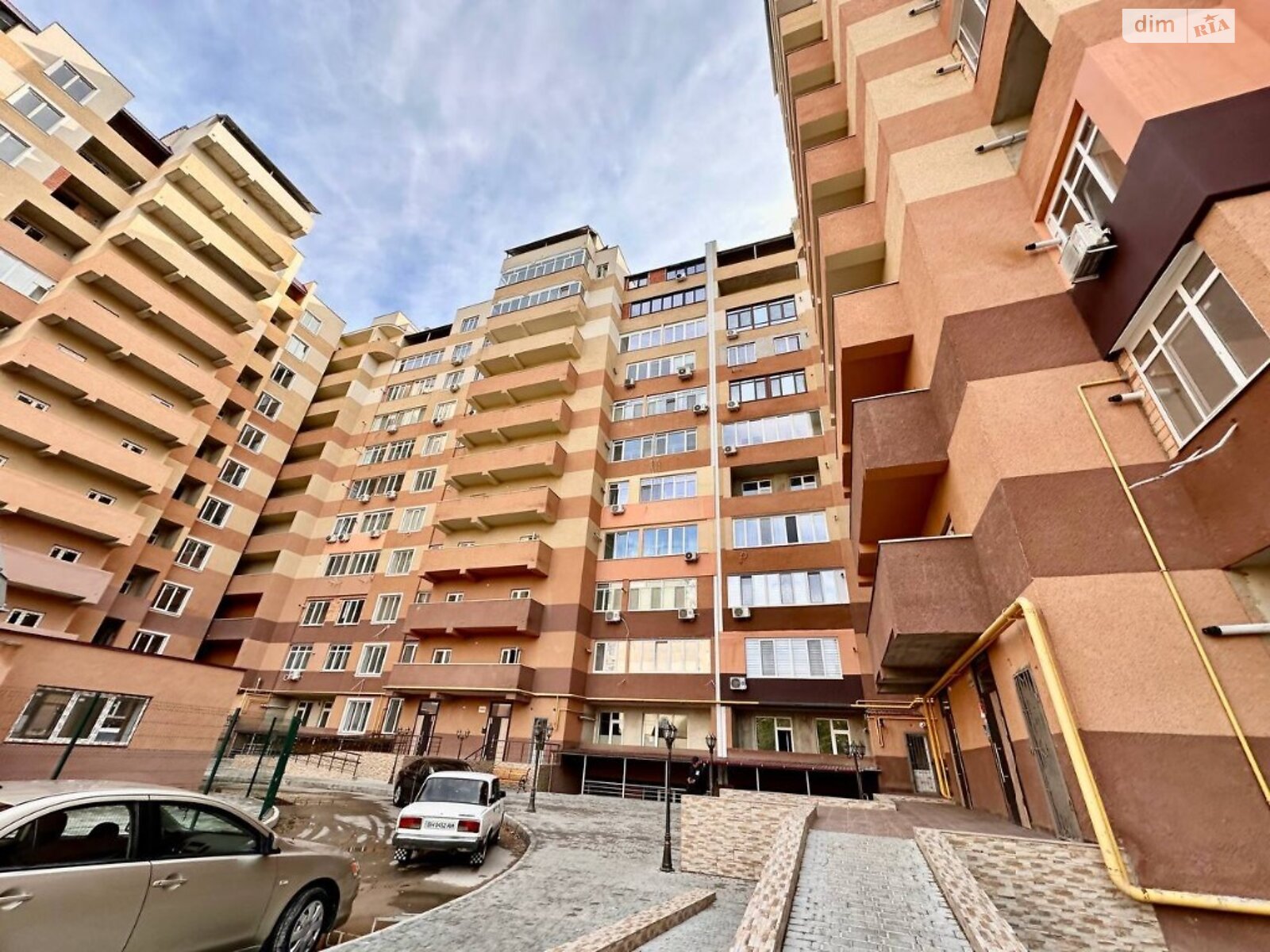 Продаж однокімнатної квартири в Одесі, на вул. Зоопаркова 8, район Приморський фото 1