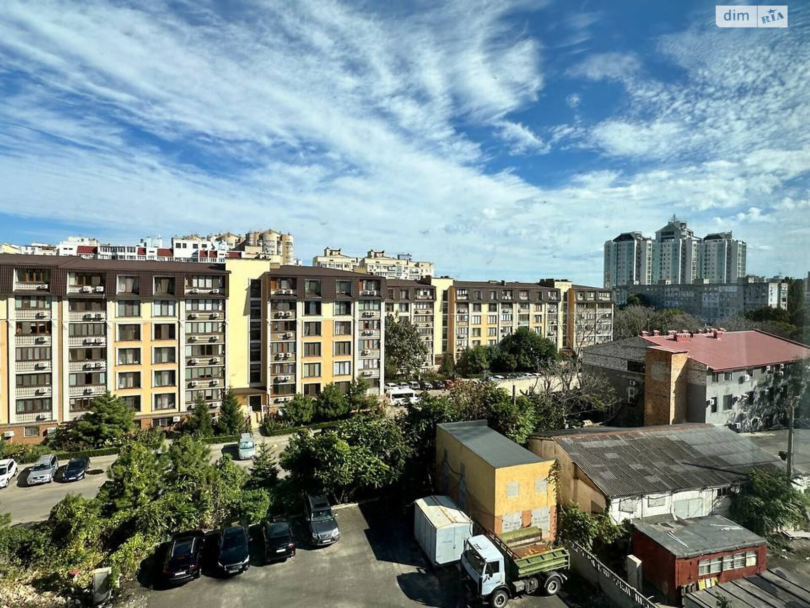 Продаж двокімнатної квартири в Одесі, на вул. Зоопаркова, район Приморський фото 1