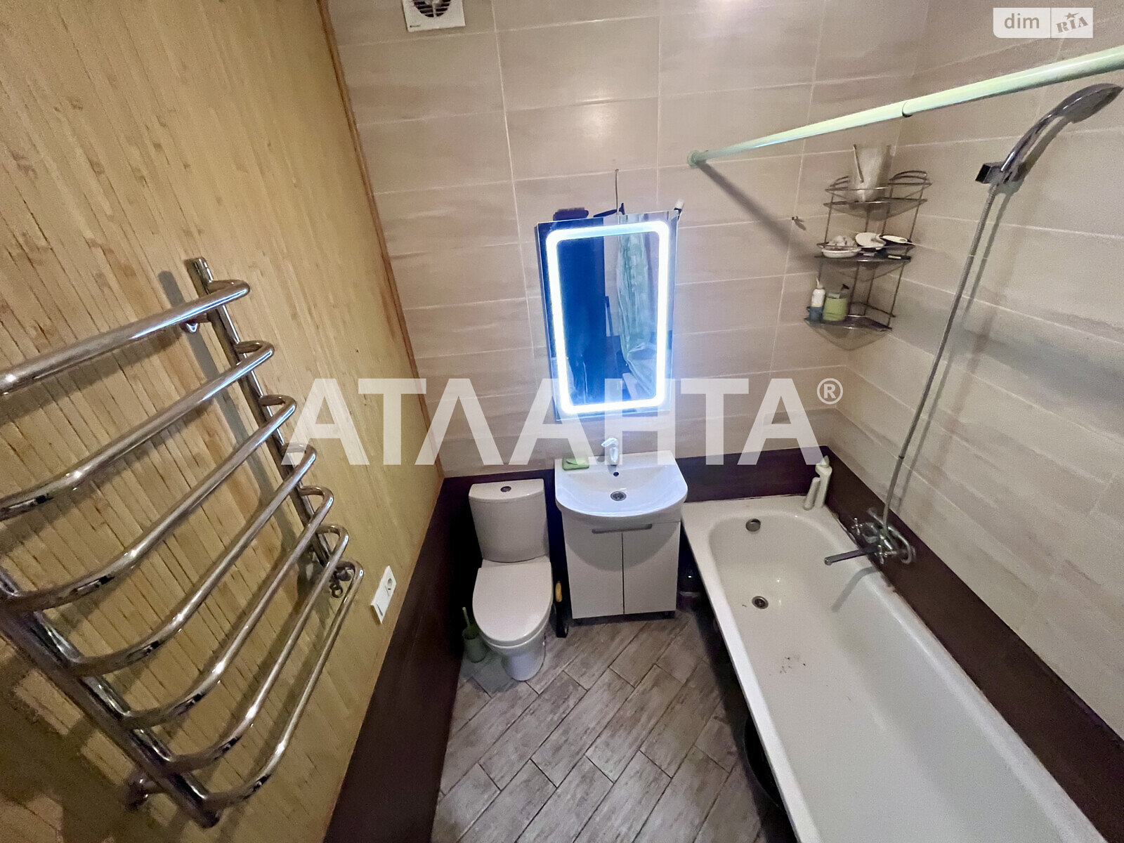 Продаж однокімнатної квартири в Одесі, на вул. Зоопаркова, район Приморський фото 1 Продаж однокімнатної квартири в Одесі, на вул. Зоопаркова, район Приморський фото 1