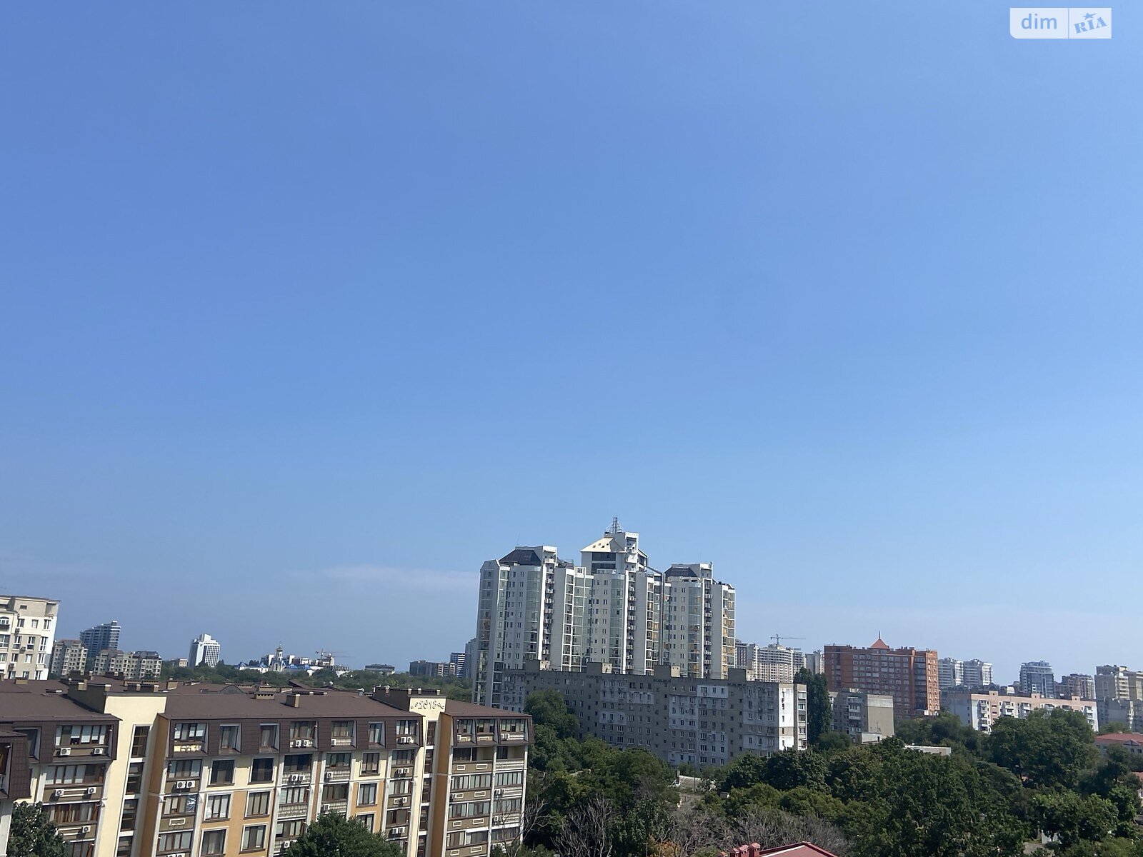 Продаж двокімнатної квартири в Одесі, на вул. Зоопаркова 8В, район Приморський фото 1