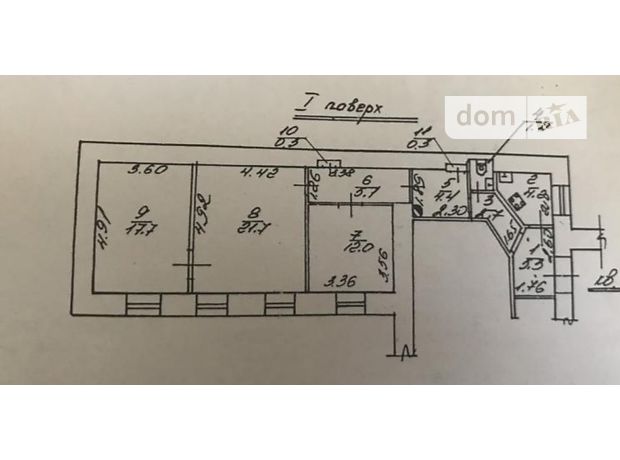 Продажа трехкомнатной квартиры в Одессе, на Канатная Свердлова район Приморский фото 1 Продажа трехкомнатной квартиры в Одессе, на Канатная Свердлова район Приморский фото 1