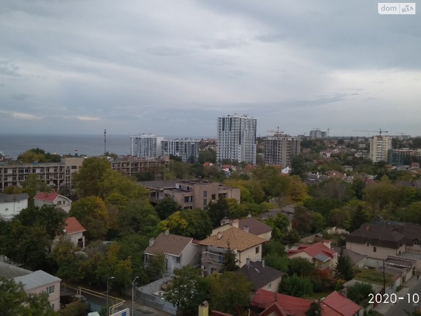 Продажа однокомнатной квартиры в Одессе, на ул. Новобереговая, район Приморский фото 1