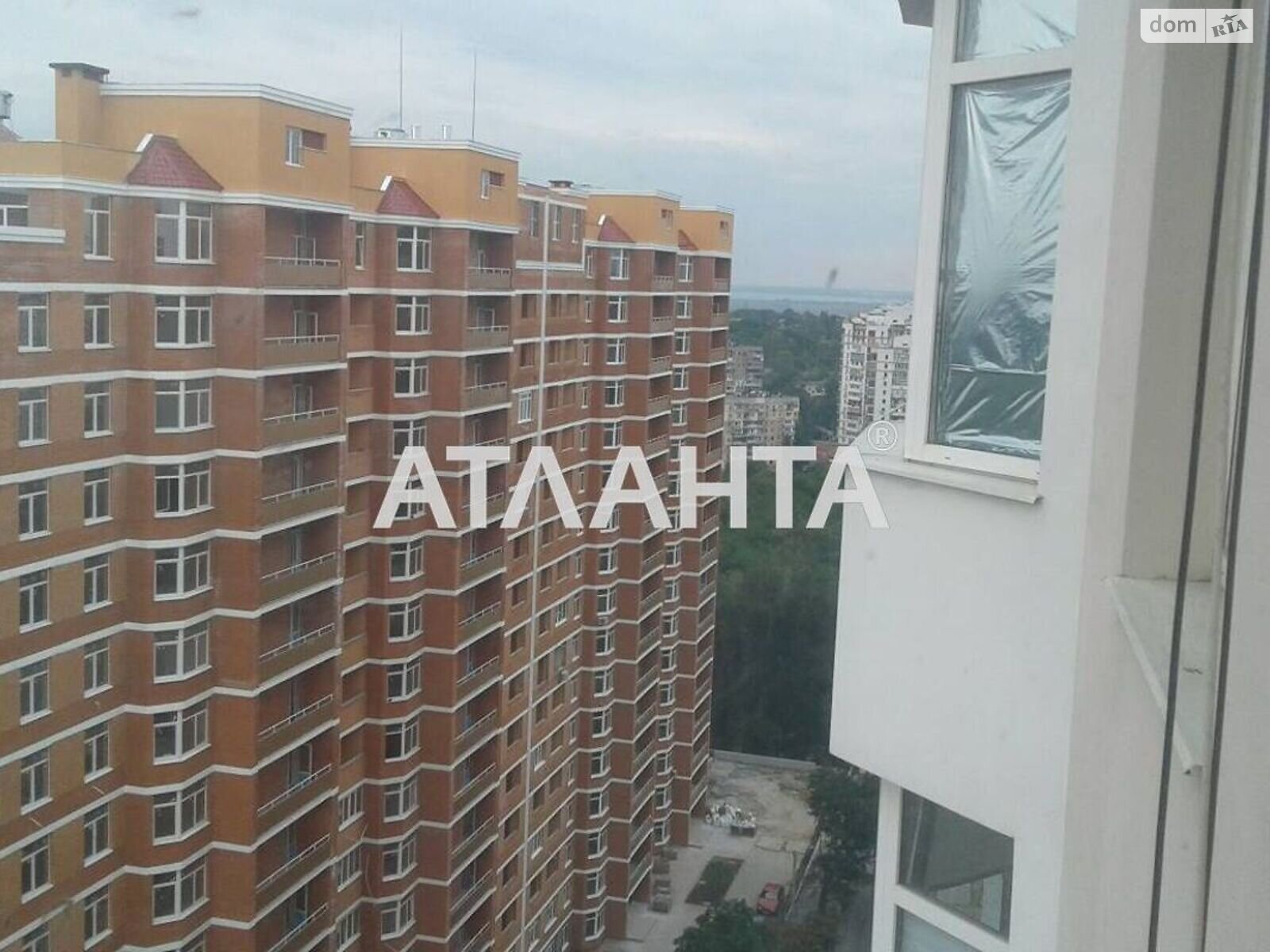 Продаж двокімнатної квартири в Одесі, на вул. Дюківська, район Приморський фото 1