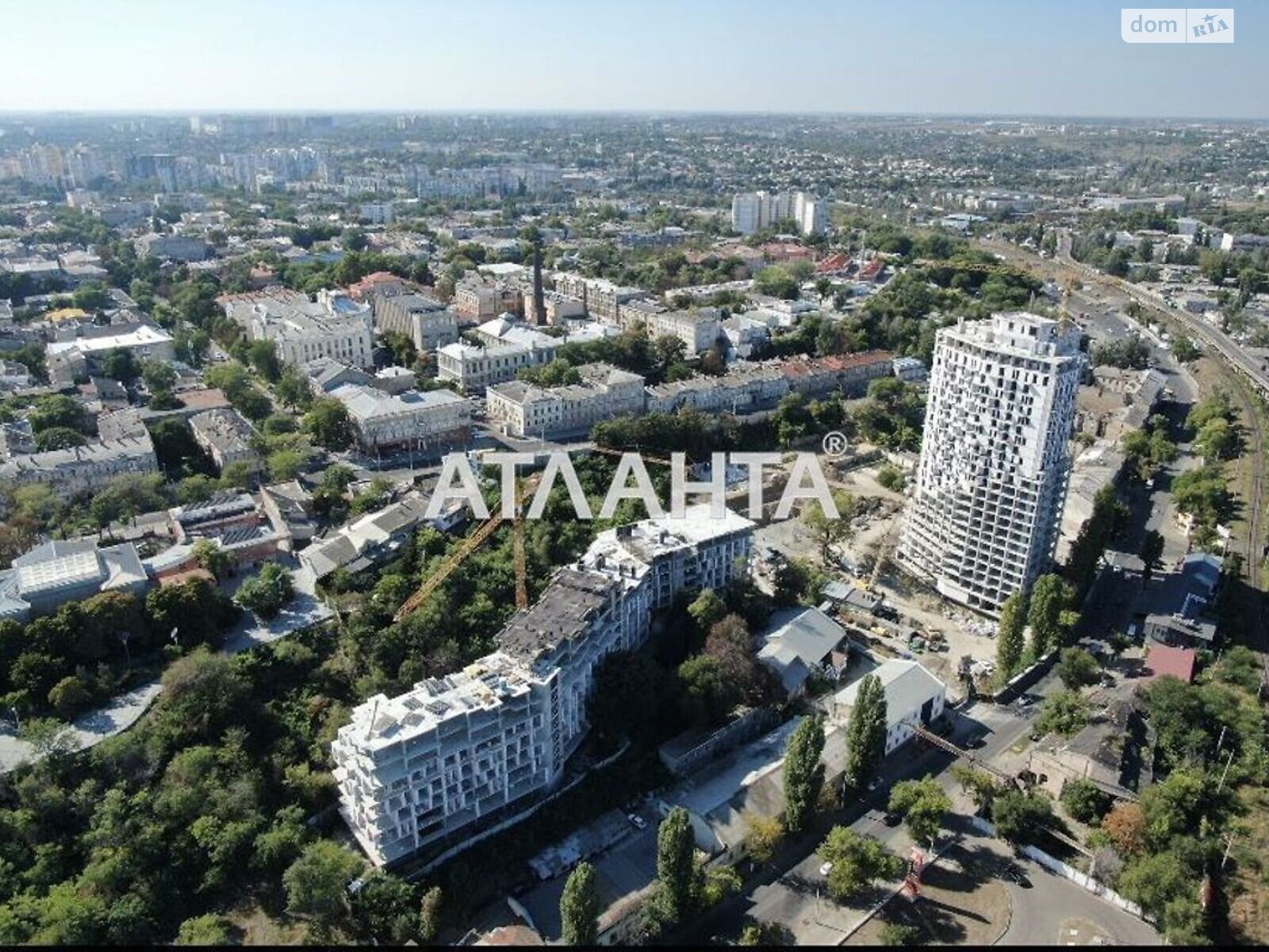 Продаж однокімнатної квартири в Одесі, на вул. Приморська, район Приморський фото 1