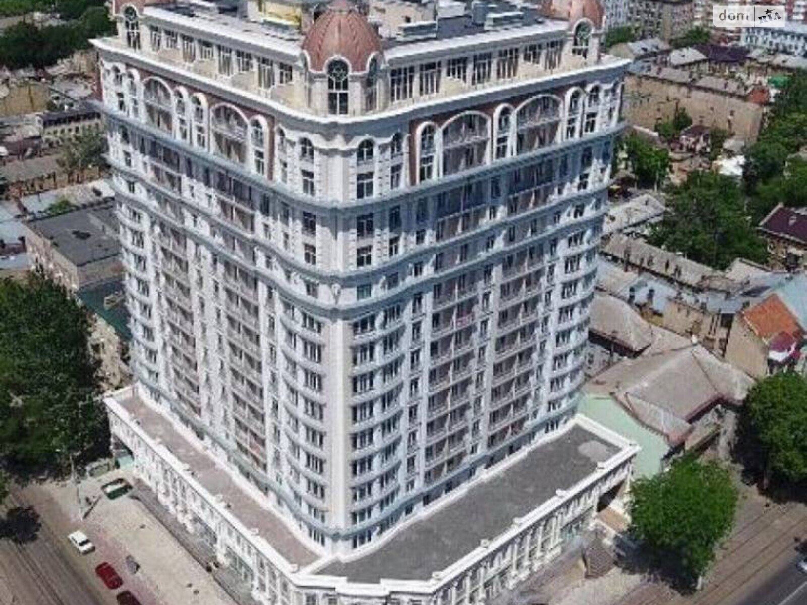 Продажа трехкомнатной квартиры в Одессе, на ул. Леонтовича 16, район Приморский фото 1