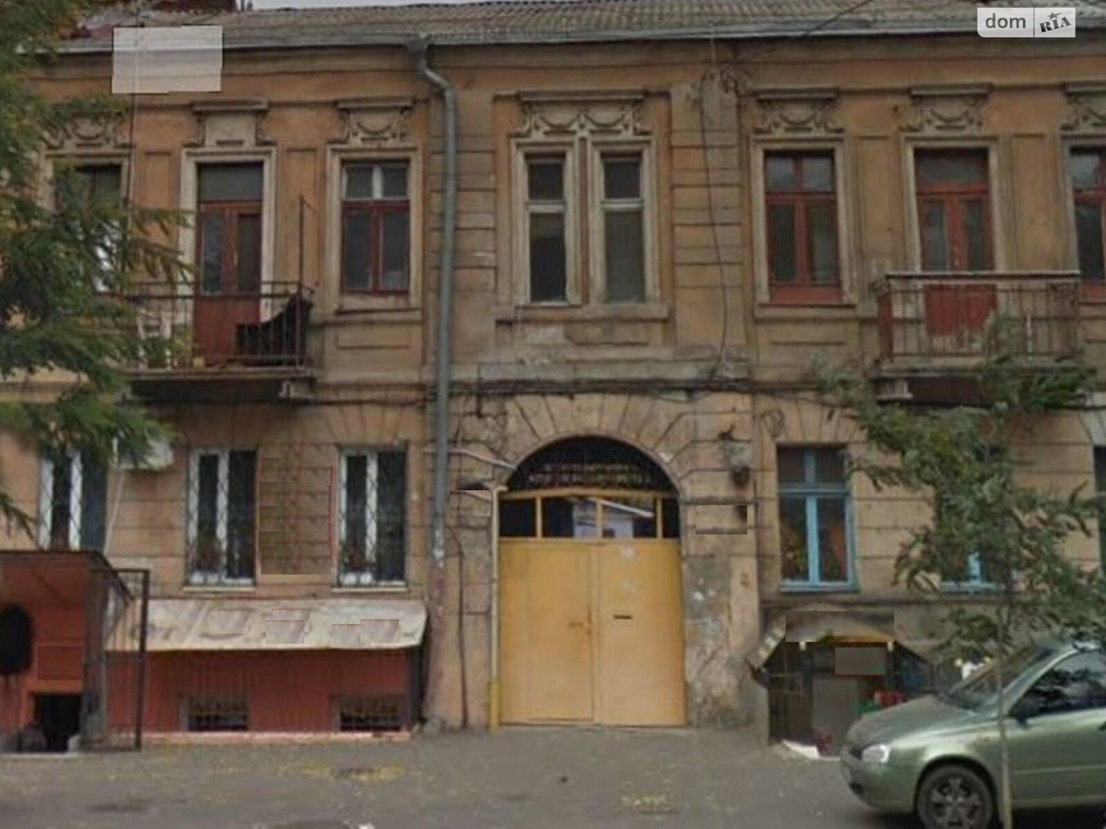 Продажа трехкомнатной квартиры в Одессе, на ул. Колонтаевская, район Приморский фото 1