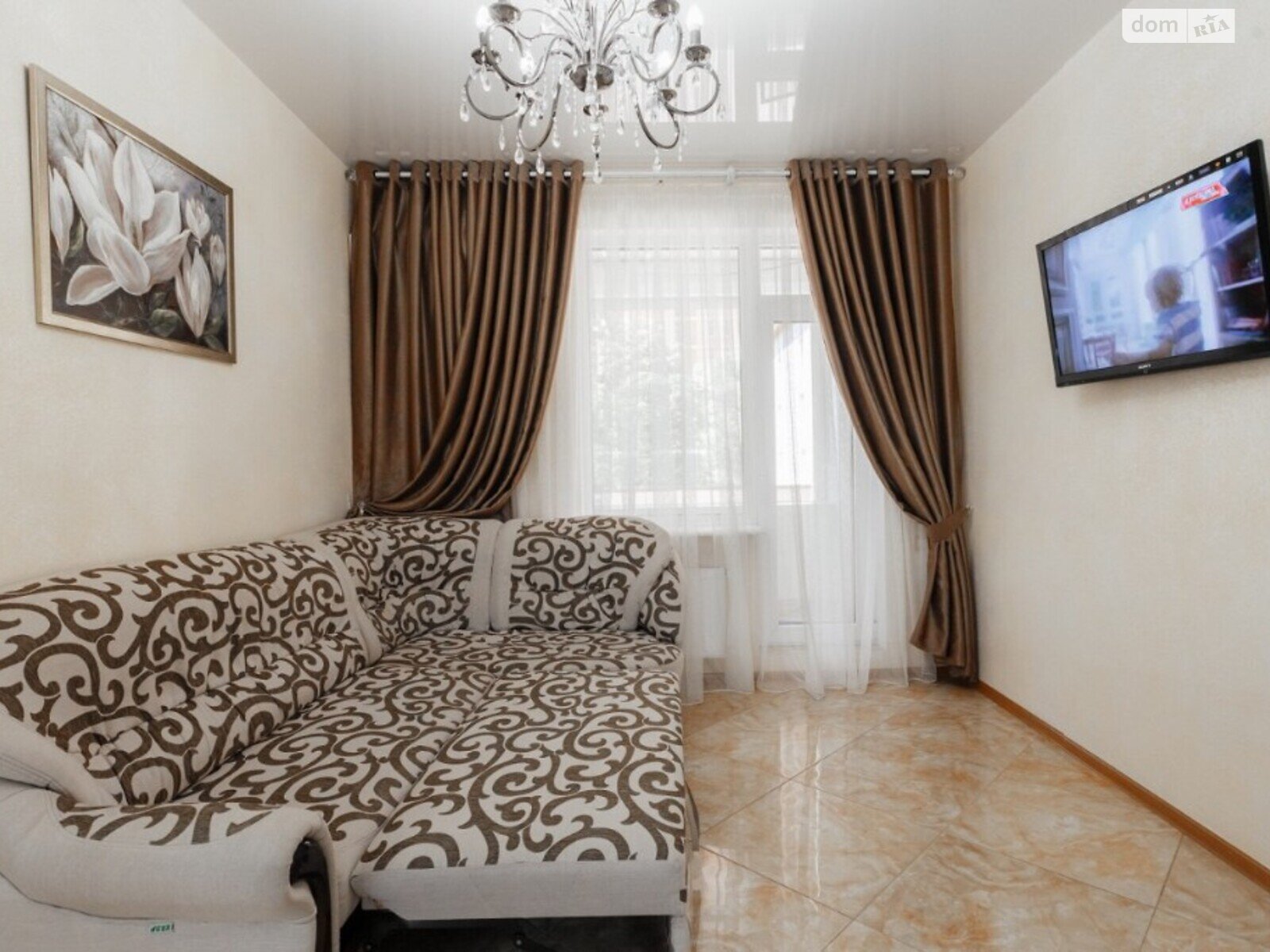 Продаж двокімнатної квартири в Одесі, на плато Гагарінське 5Б, район Приморський фото 1
