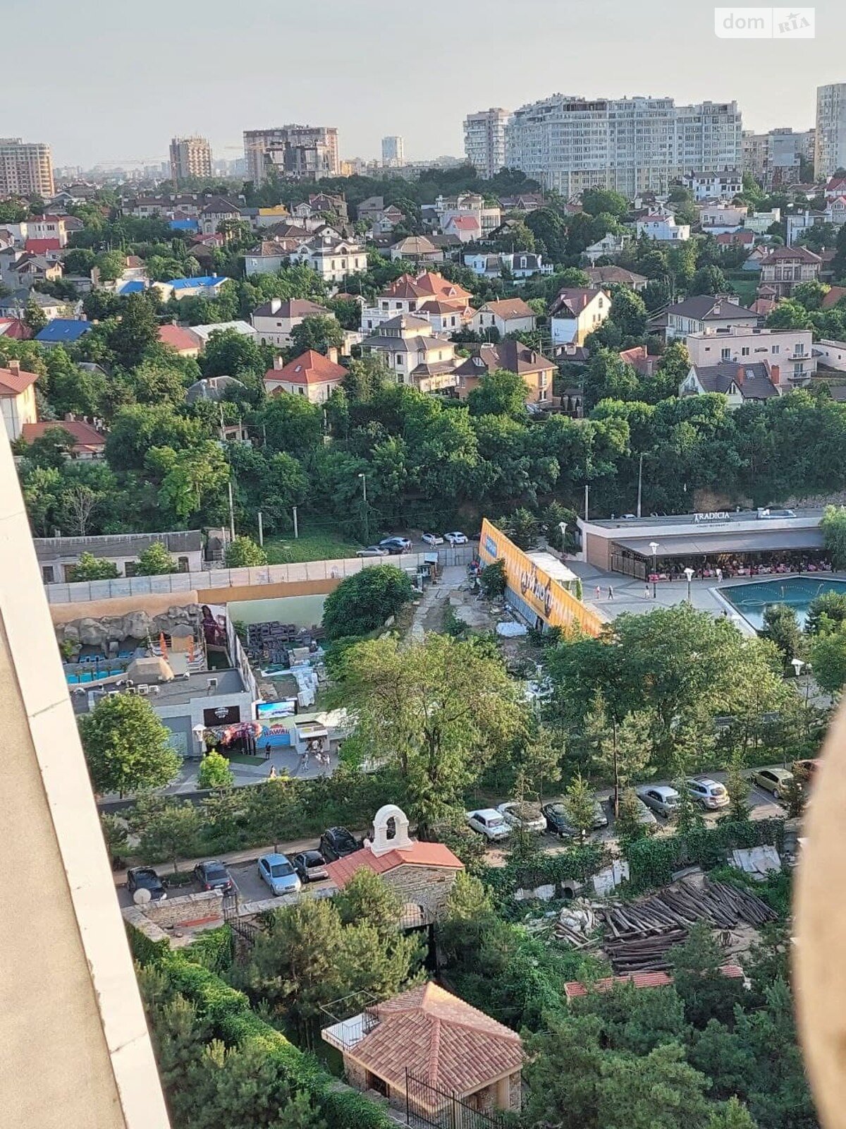 Продажа однокомнатной квартиры в Одессе, на плато Аркадийское, район Приморский фото 1 Продажа однокомнатной квартиры в Одессе, на плато Аркадийское, район Приморский фото 1