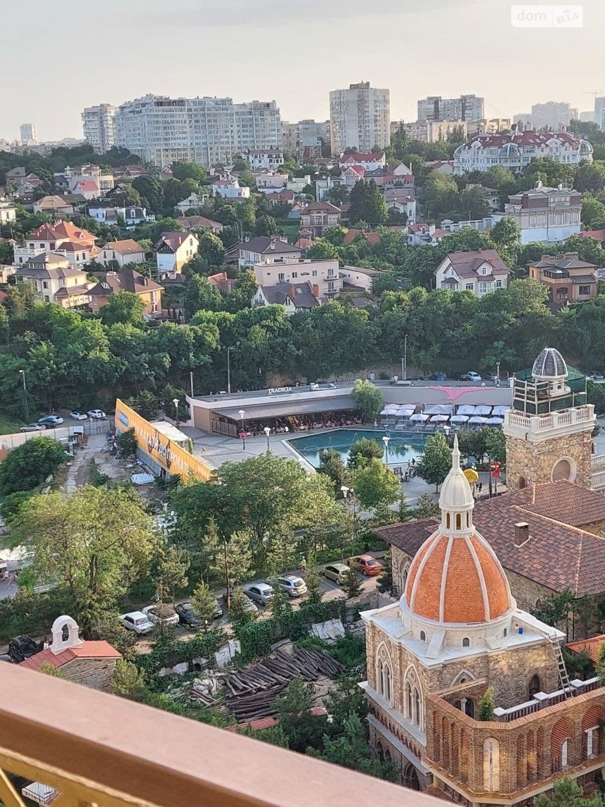 Продажа однокомнатной квартиры в Одессе, на плато Аркадийское, район Приморский фото 1 Продажа однокомнатной квартиры в Одессе, на плато Аркадийское, район Приморский фото 1