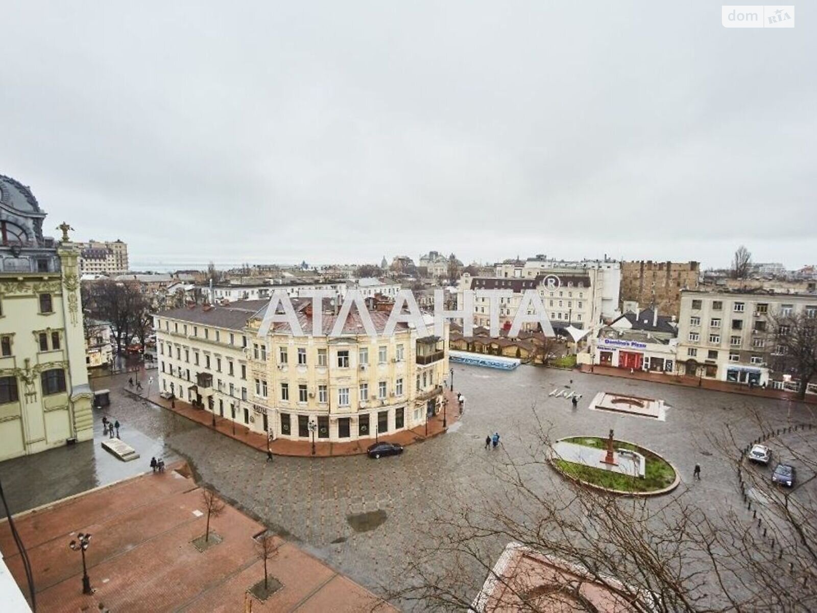 Продаж чотирикімнатної квартири в Одесі, на пров. Віце-адмірала Жукова, район Приморський фото 1