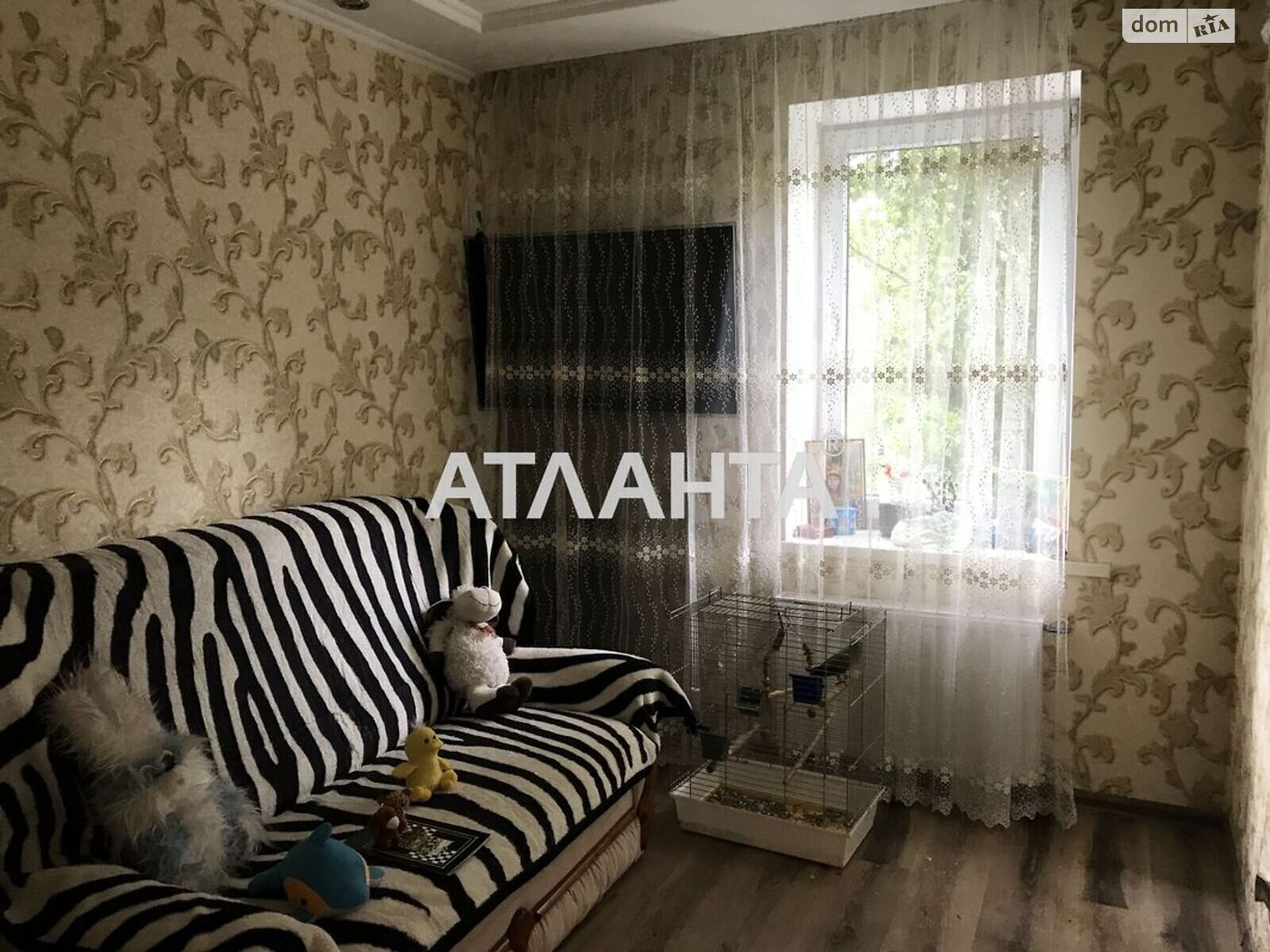 Продаж двокімнатної квартири в Одесі, на 2-й пров. Басейний, район Приморський фото 1