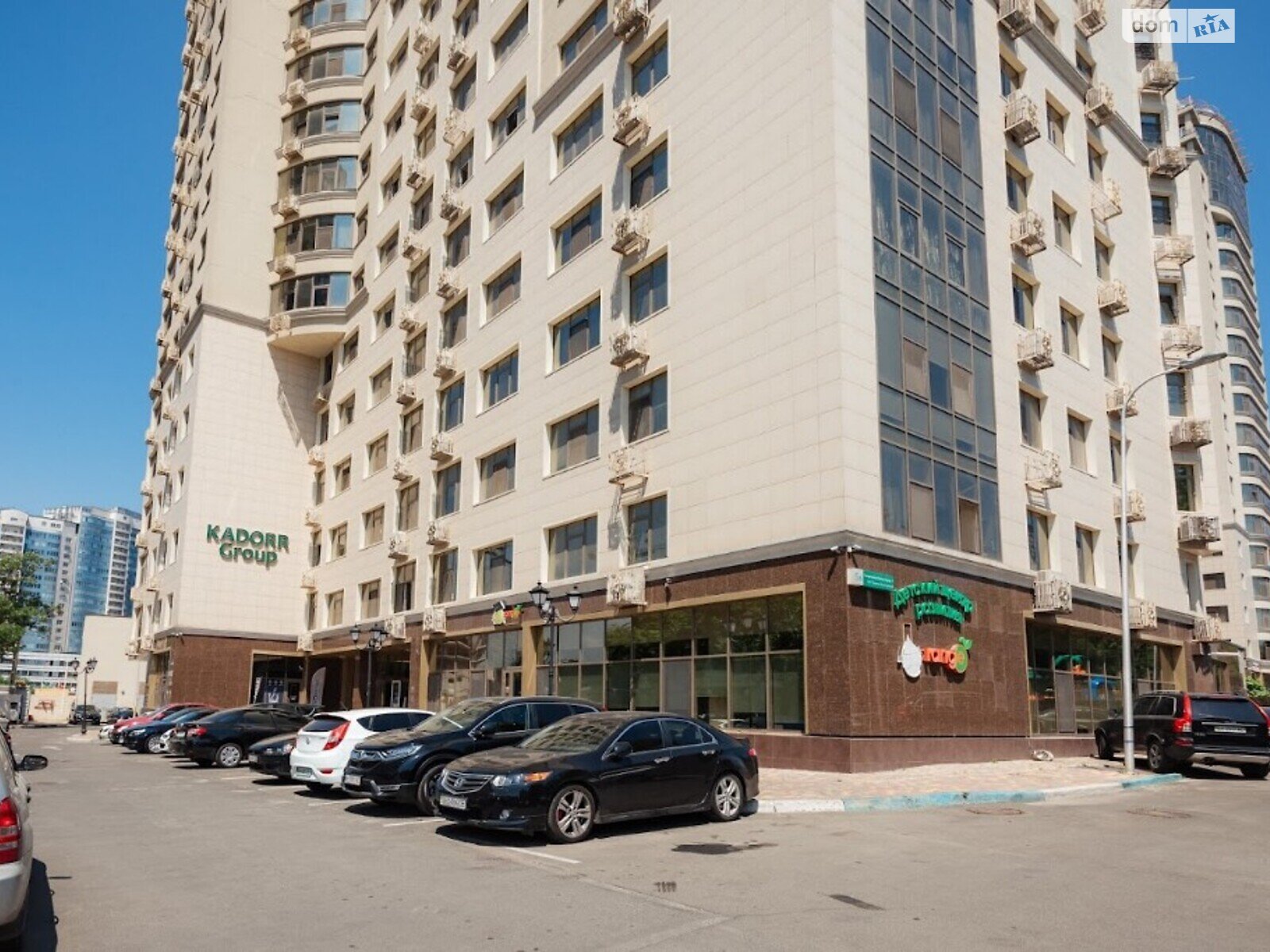 Продаж двокімнатної квартири в Одесі, на плато Гагарінське 5А, район Приморський фото 1