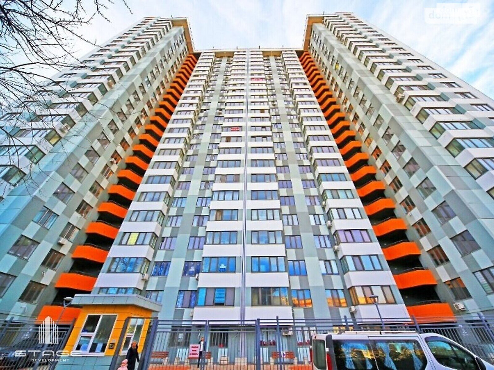 Продажа однокомнатной квартиры в Одессе,, район Приморский фото 1