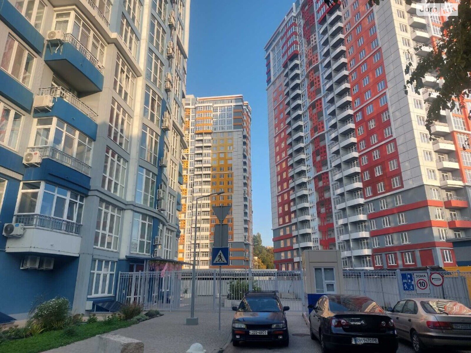 Продажа однокомнатной квартиры в Одессе, на просп. Гагарина 19, район Приморский фото 1