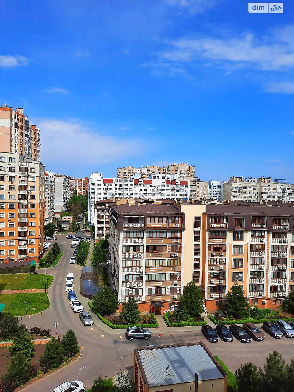 Продажа однокомнатной квартиры в Одессе, на ул. Зоопарковая, район Приморский фото 1