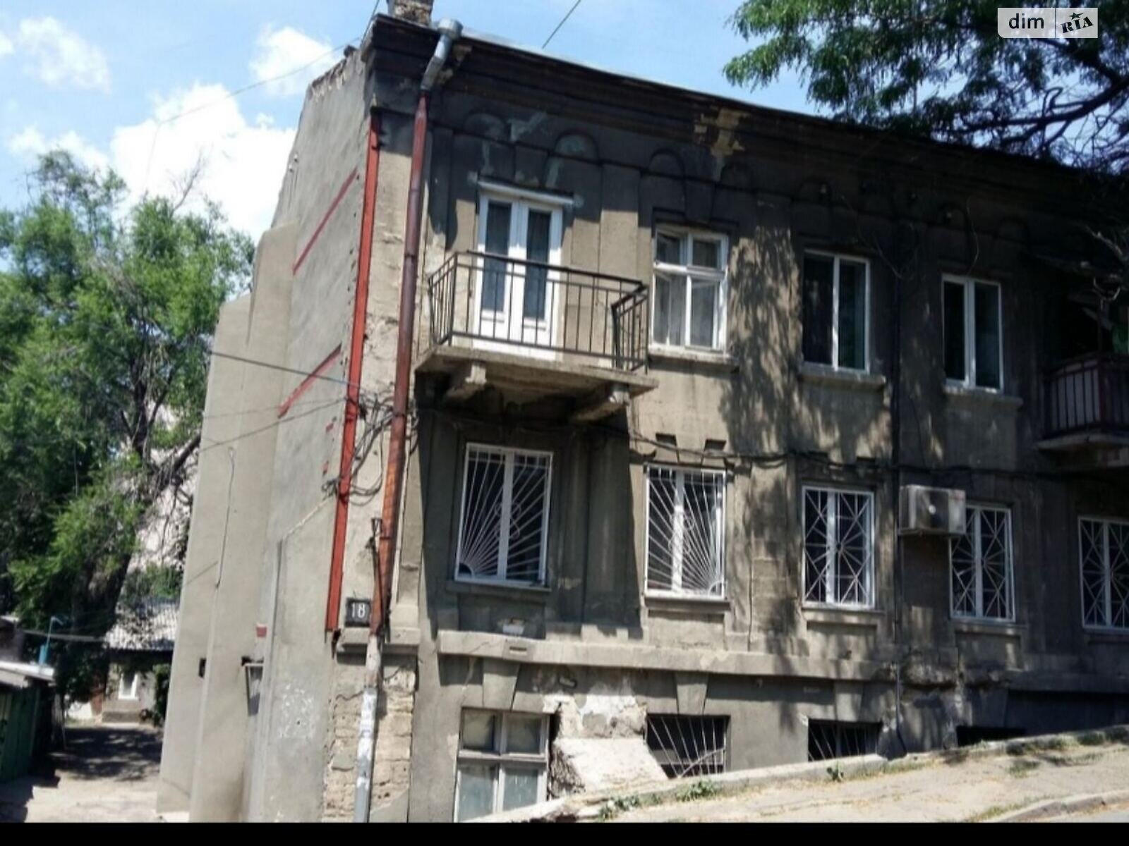 Продаж двокімнатної квартири в Одесі, на узвіз Матроський, район Приморський фото 1