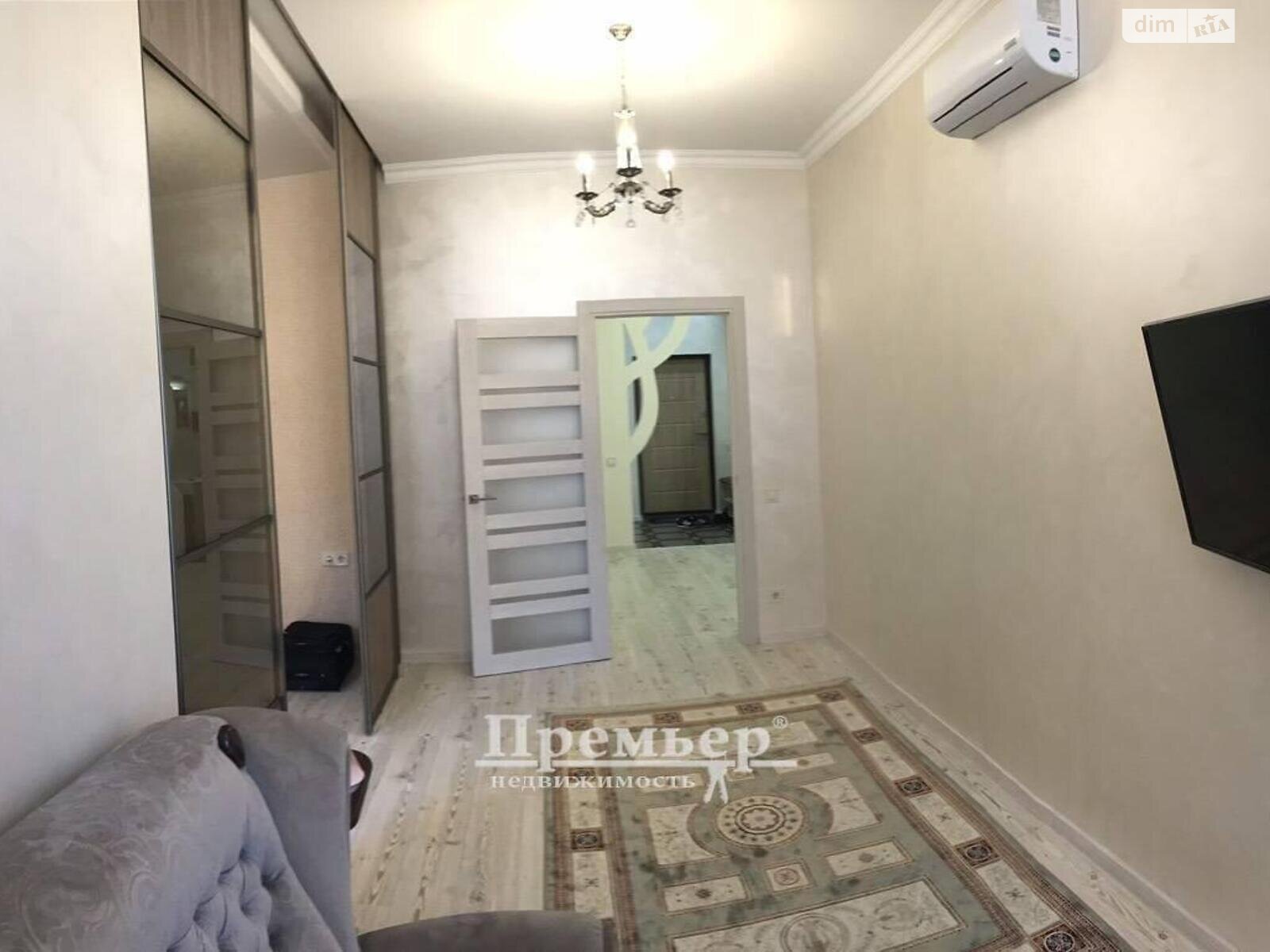 Продажа двухкомнатной квартиры в Одессе, на плато Гагаринское, район Приморский фото 1