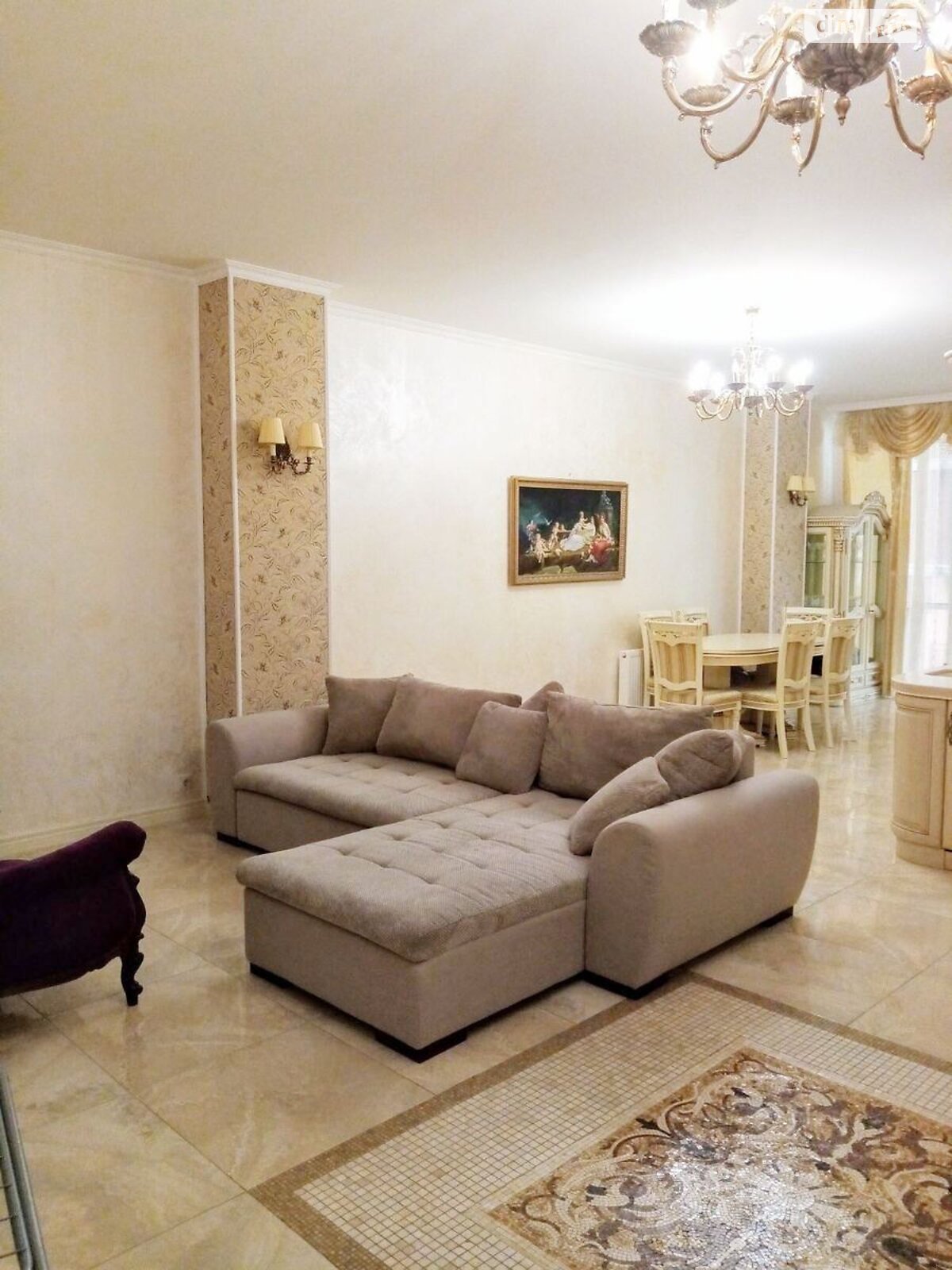 Продаж трикімнатної квартири в Одесі, на плато Гагарінське 5Б, район Приморський фото 1