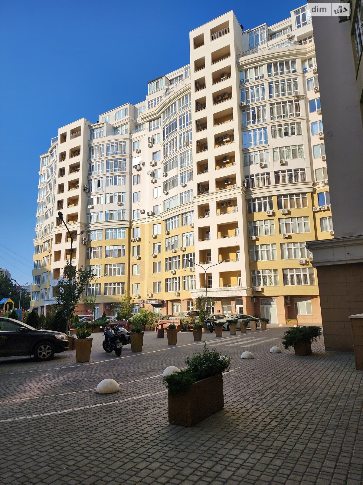 Продажа трехкомнатной квартиры в Одессе, на пер. Аркадиевский, район Приморский фото 1