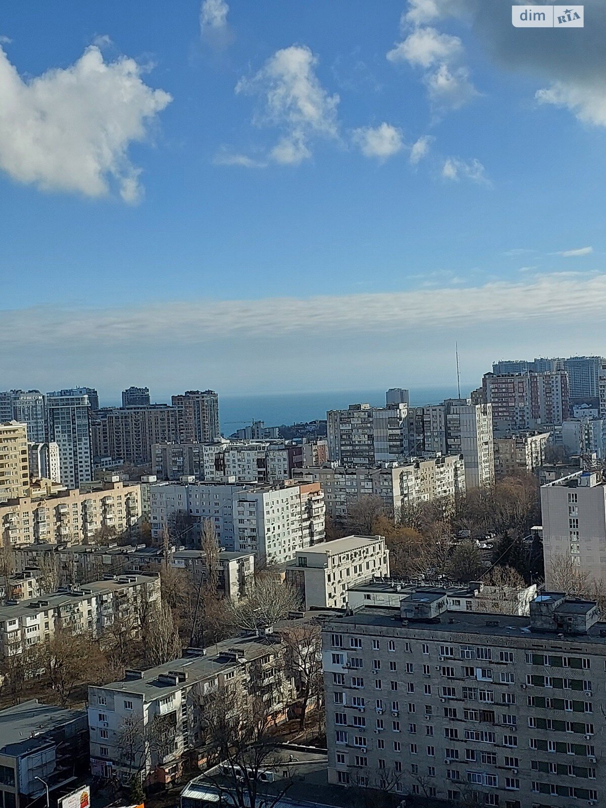 Продаж двокімнатної квартири в Одесі, на дор. Фонтанська 25, район Приморський фото 1 Продаж двокімнатної квартири в Одесі, на дор. Фонтанська 25, район Приморський фото 1