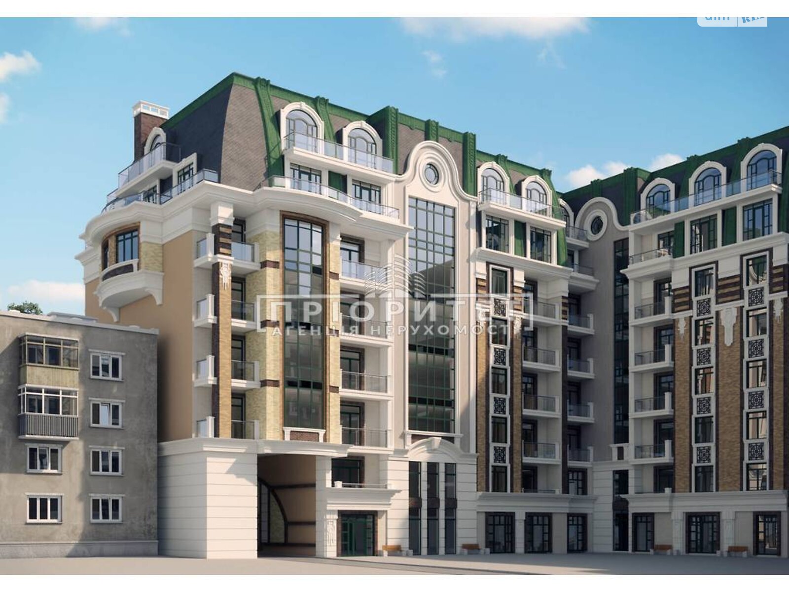 Продажа двухкомнатной квартиры в Одессе, на ул. Еврейская, район Приморский фото 1
