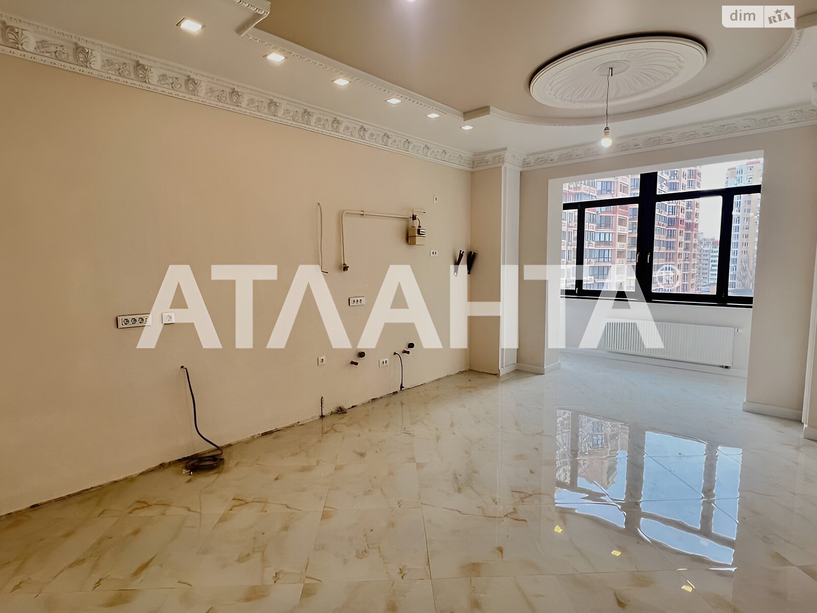 Продаж трикімнатної квартири в Одесі, на вул. Армійська 8Б, район Приморський фото 1 Продаж трикімнатної квартири в Одесі, на вул. Армійська 8Б, район Приморський фото 1