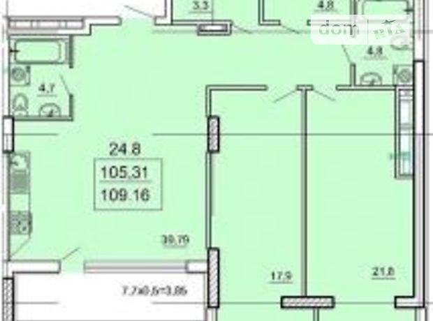 Продажа квартиры, 3 ком., Одесса, р‑н. Приморский Продажа квартиры, 3 ком., Одесса, р‑н. Приморский