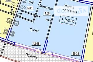 Продажа однокомнатной квартиры в Одессе, на Каманина улица 16А корпус 1, район Приморский фото 2