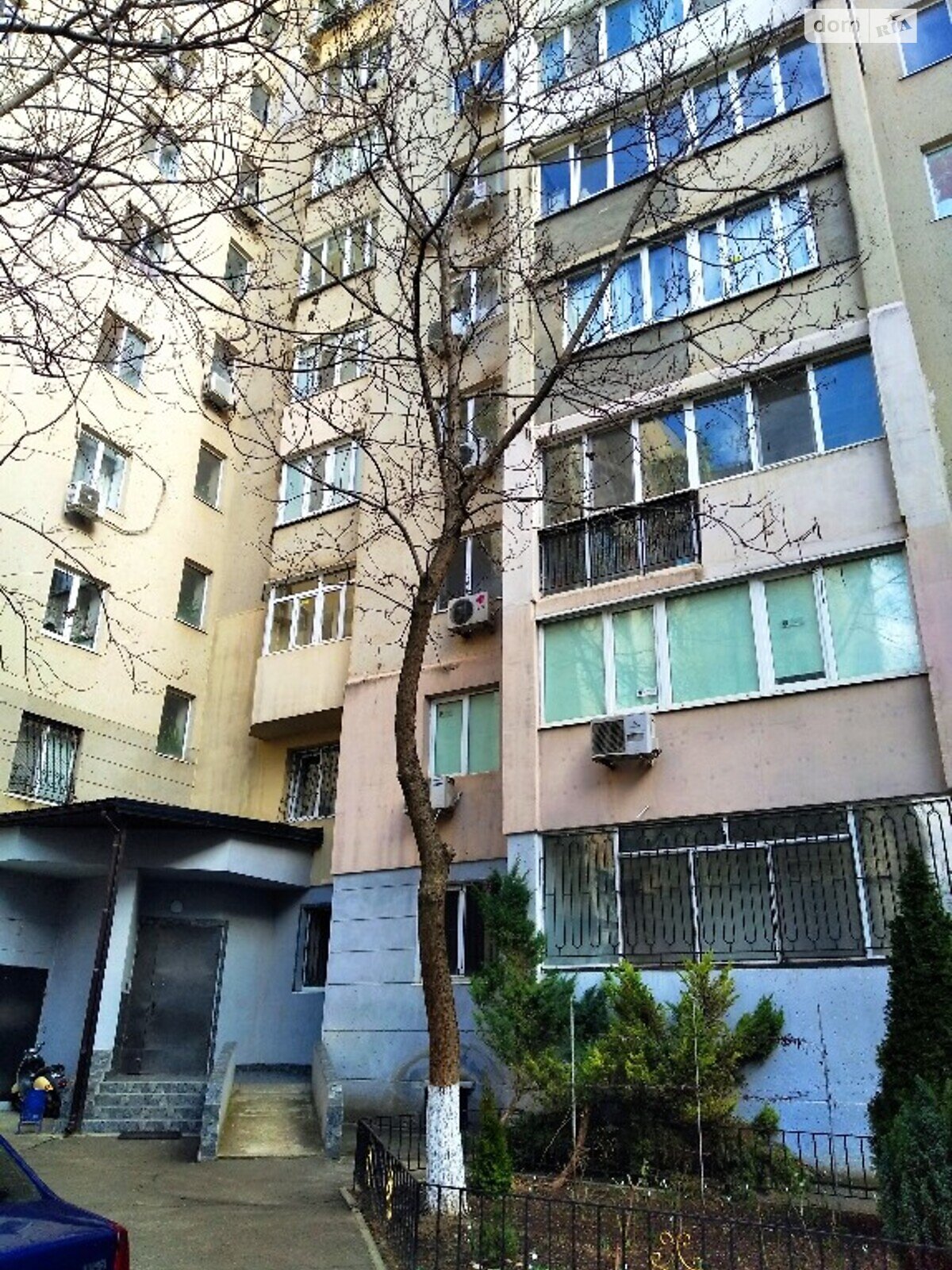 Продажа двухкомнатной квартиры в Одессе, на ул. Марсельская, район Поселок Котовского фото 1