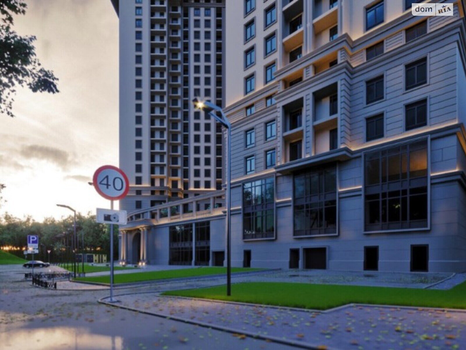 Продаж однокімнатної квартири в Одесі, на вул. Дача Ковалевського, район Золотий Берег фото 1