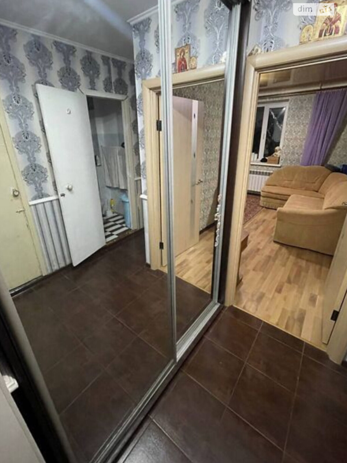 Продажа однокомнатной квартиры в Одессе, на 2-й пер. Бассейный, район Сахалинчик фото 1 Продажа однокомнатной квартиры в Одессе, на 2-й пер. Бассейный, район Сахалинчик фото 1