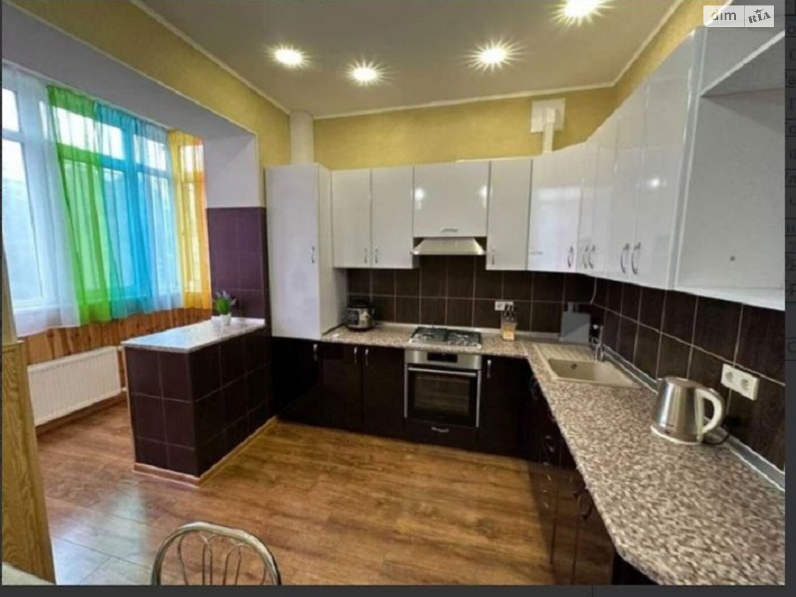 Продажа двухкомнатной квартиры в Одессе, на 2-й пер. Черепановых, район Сахалинчик фото 1