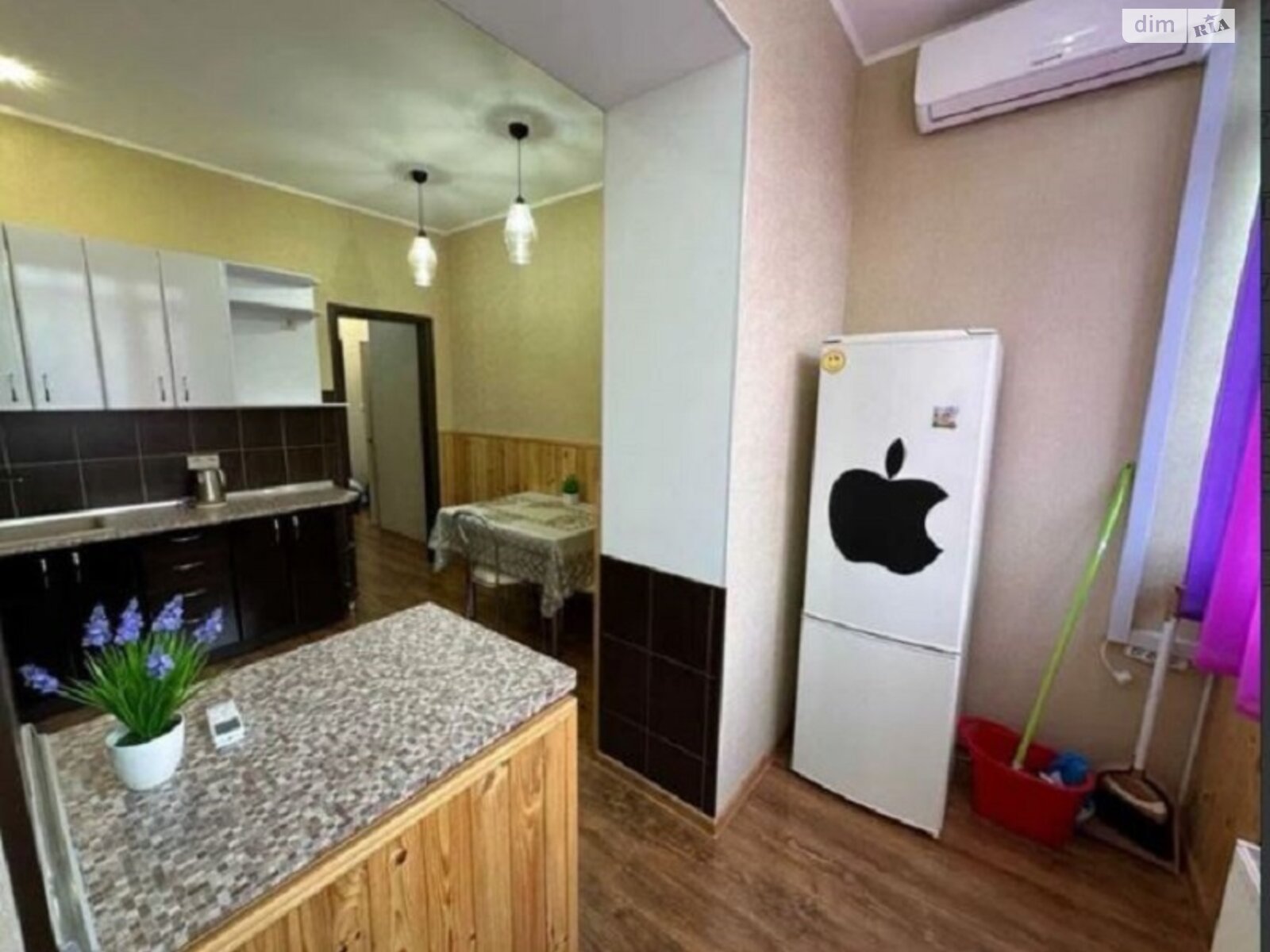 Продажа двухкомнатной квартиры в Одессе, на 2-й пер. Черепановых, район Сахалинчик фото 1