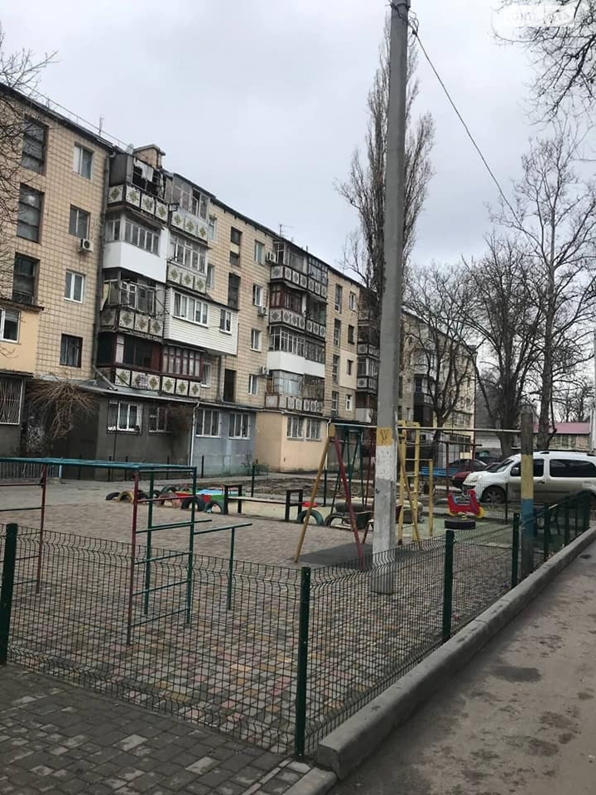 Продажа однокомнатной квартиры в Одессе, на ул. Кирпичнозаводская 2А, район Сахалинчик фото 1