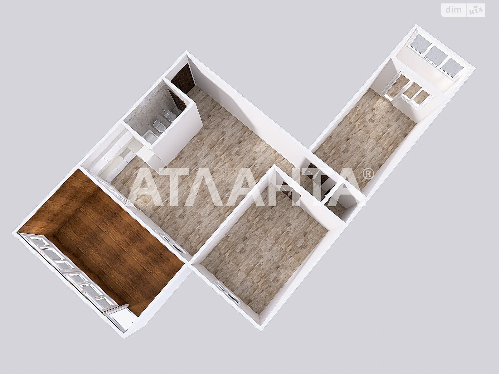 Продажа трехкомнатной квартиры в Одессе, на ул. Транспортная, район Сахалинчик фото 1 Продажа трехкомнатной квартиры в Одессе, на ул. Транспортная, район Сахалинчик фото 1