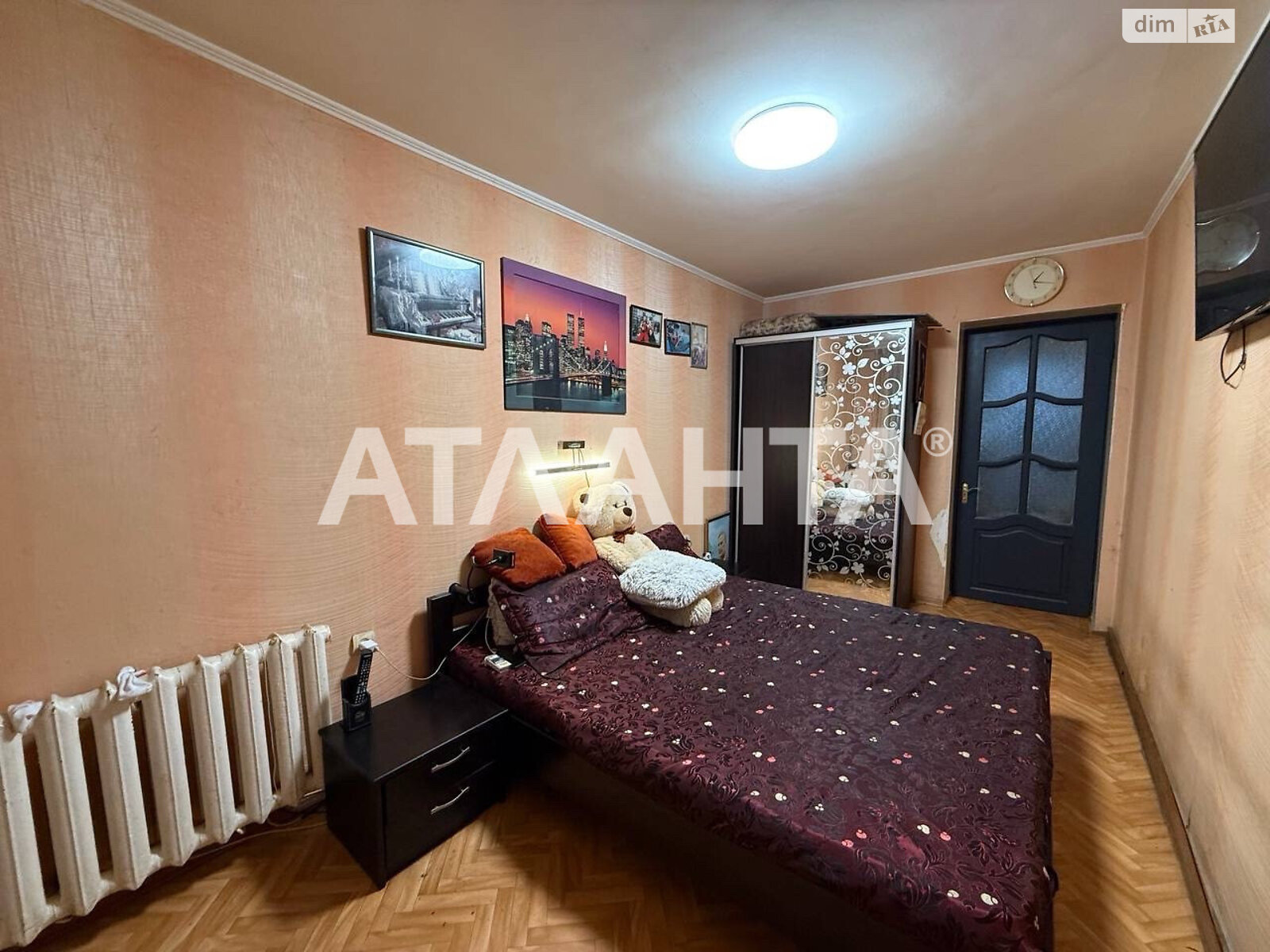 Продажа трехкомнатной квартиры в Одессе, на ул. Транспортная, район Сахалинчик фото 1 Продажа трехкомнатной квартиры в Одессе, на ул. Транспортная, район Сахалинчик фото 1